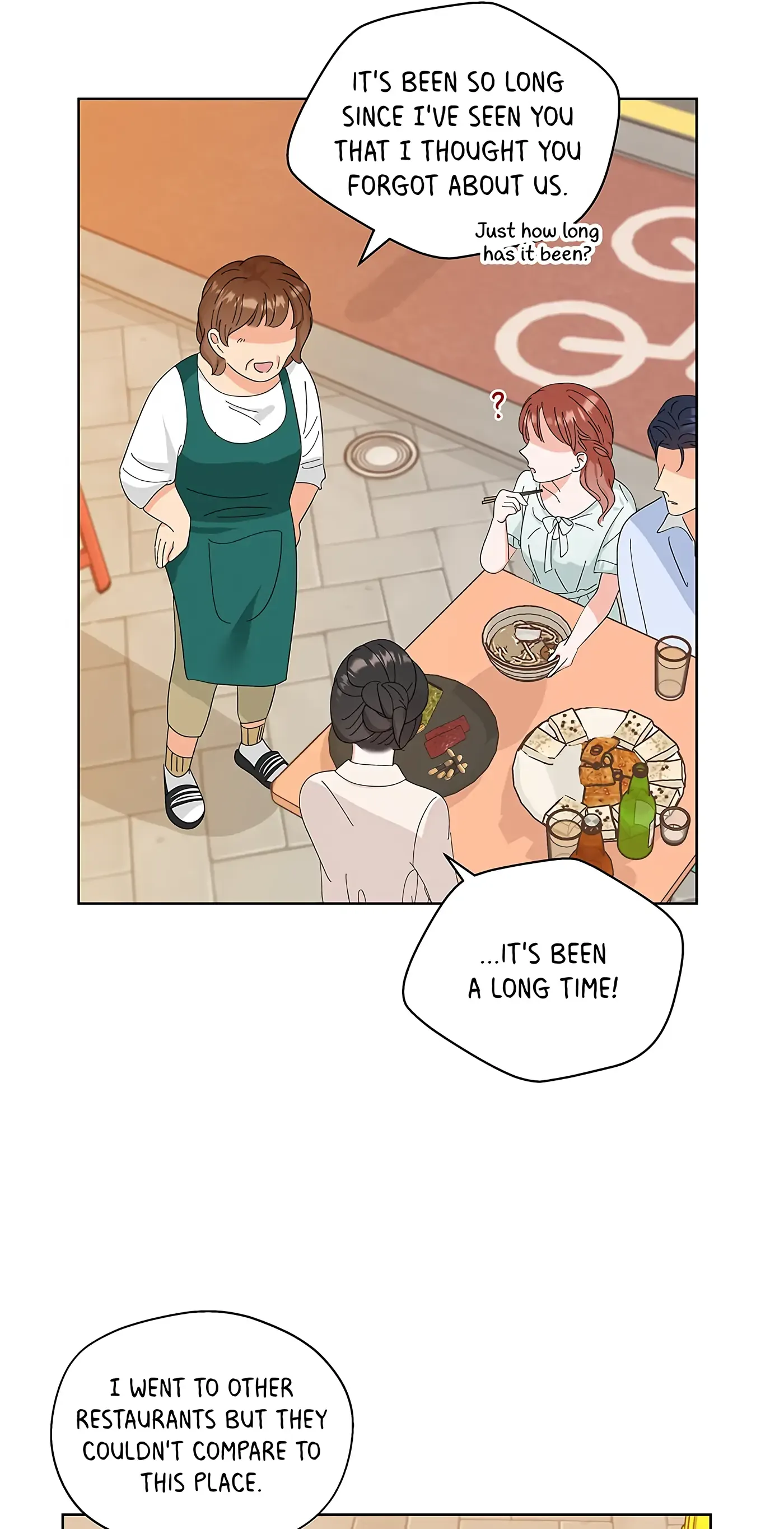 Adapted Male Lead Chapter 52 page 19