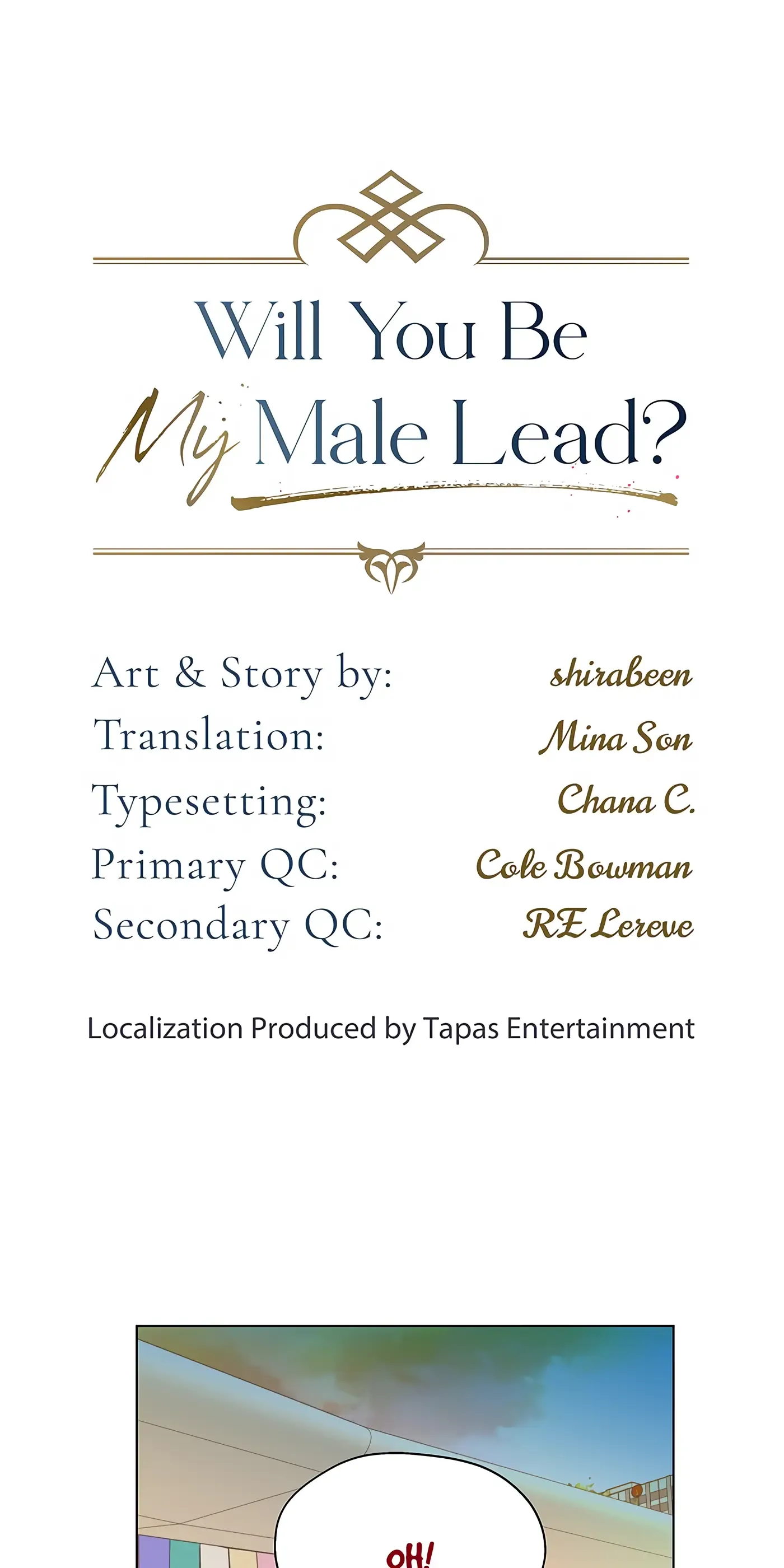Adapted Male Lead Chapter 52 page 29