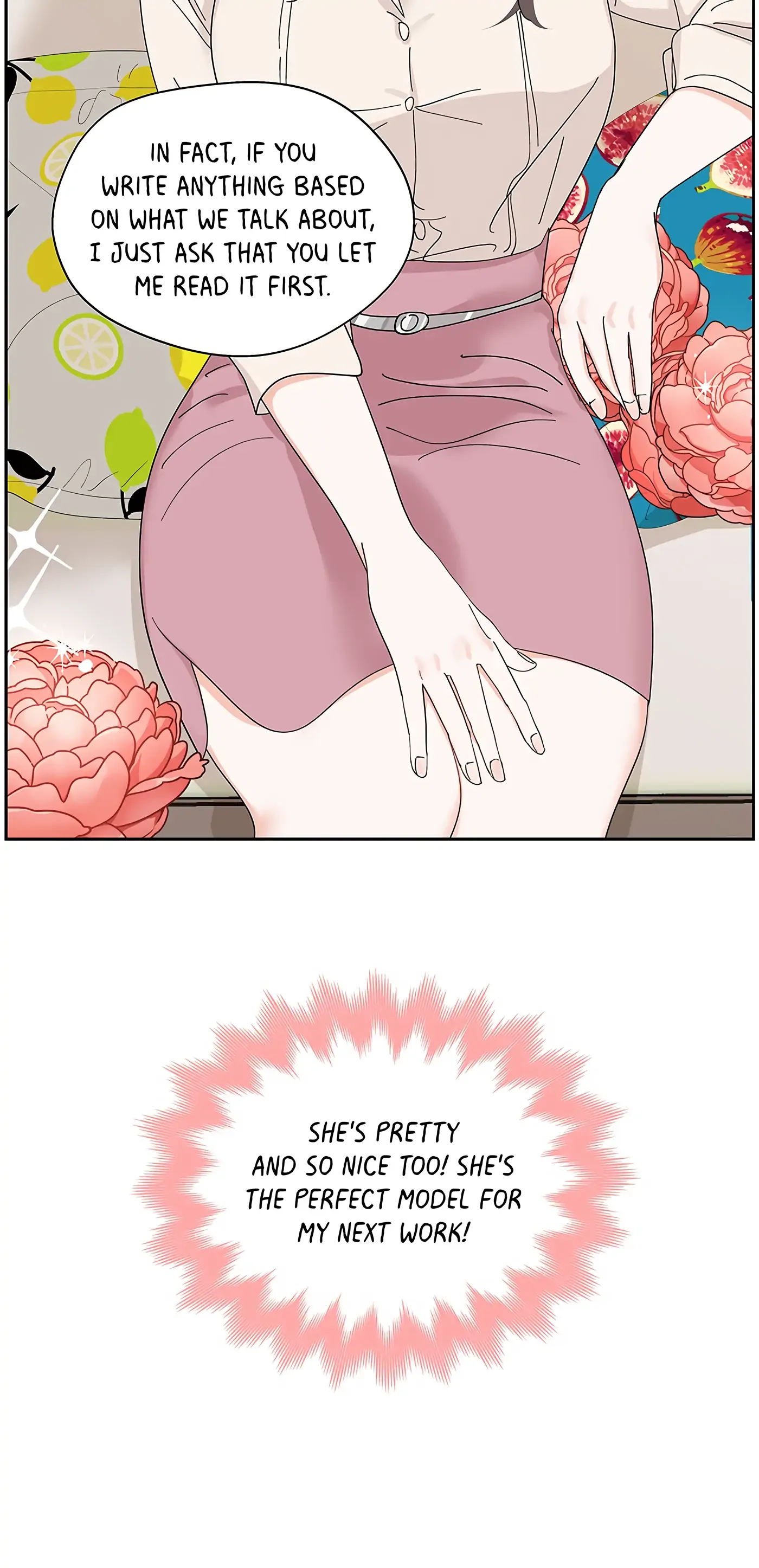 Adapted Male Lead Chapter 51 page 30