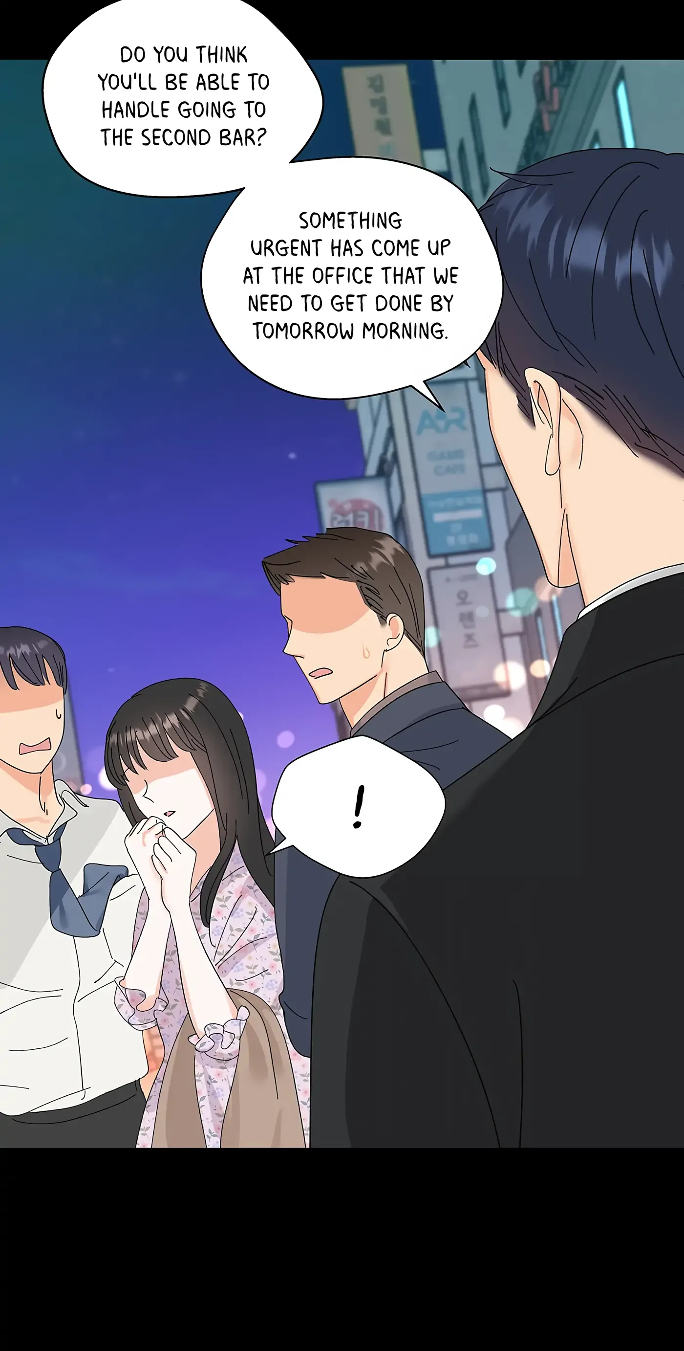 Adapted Male Lead Chapter 51 page 35