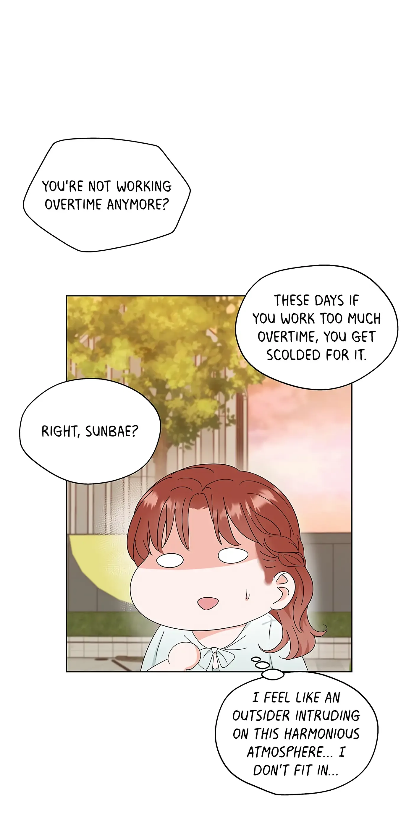 Adapted Male Lead Chapter 52 page 24