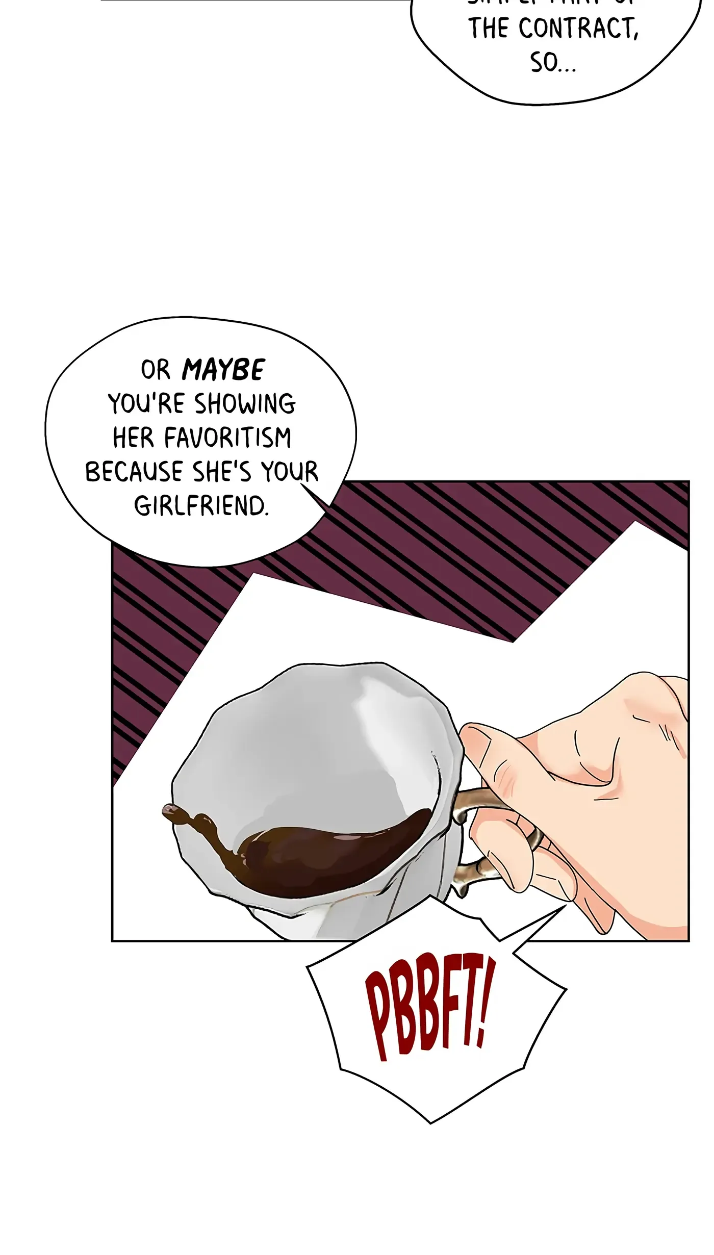 Adapted Male Lead Chapter 54 page 10