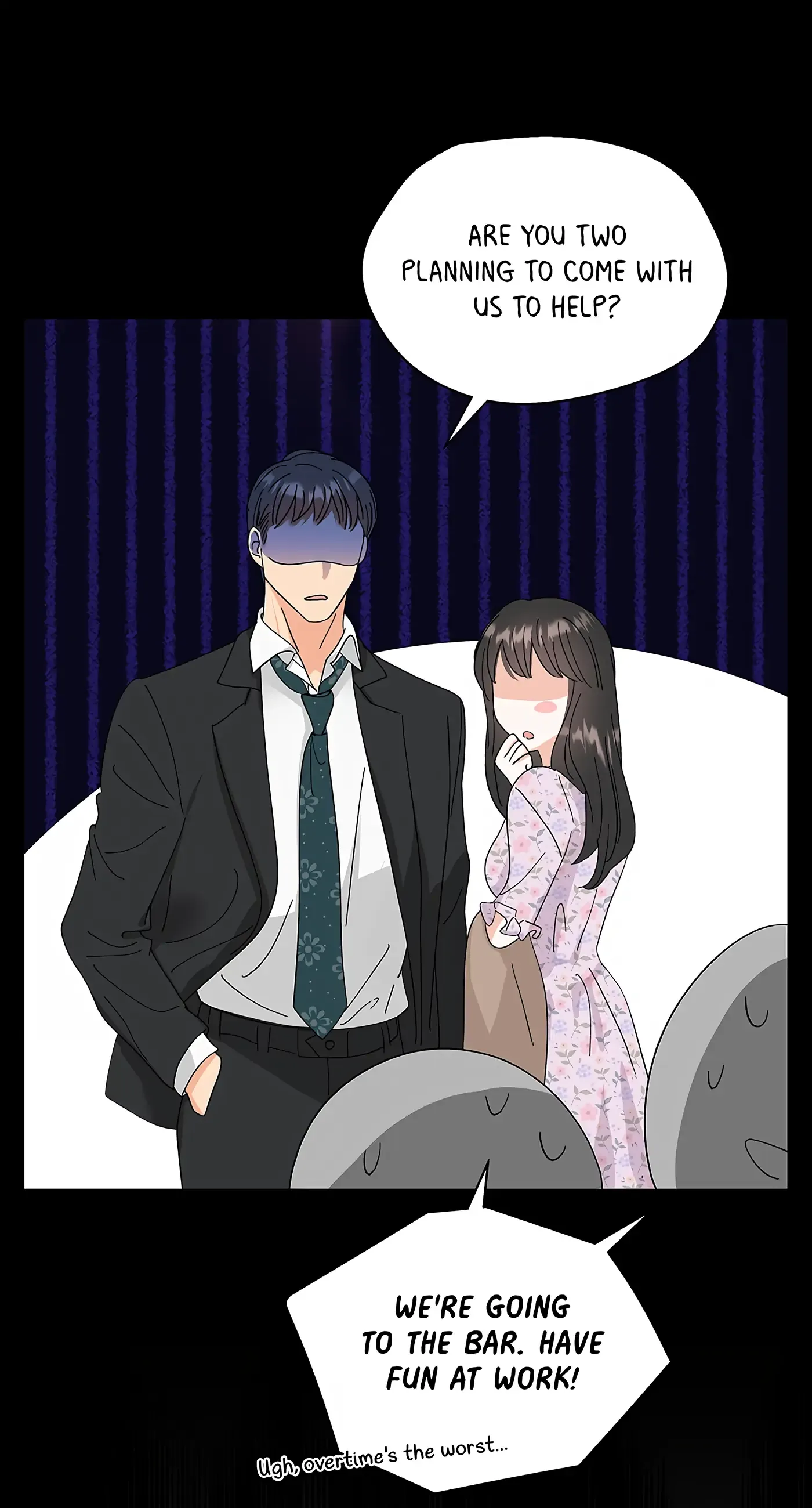 Adapted Male Lead Chapter 51 page 36