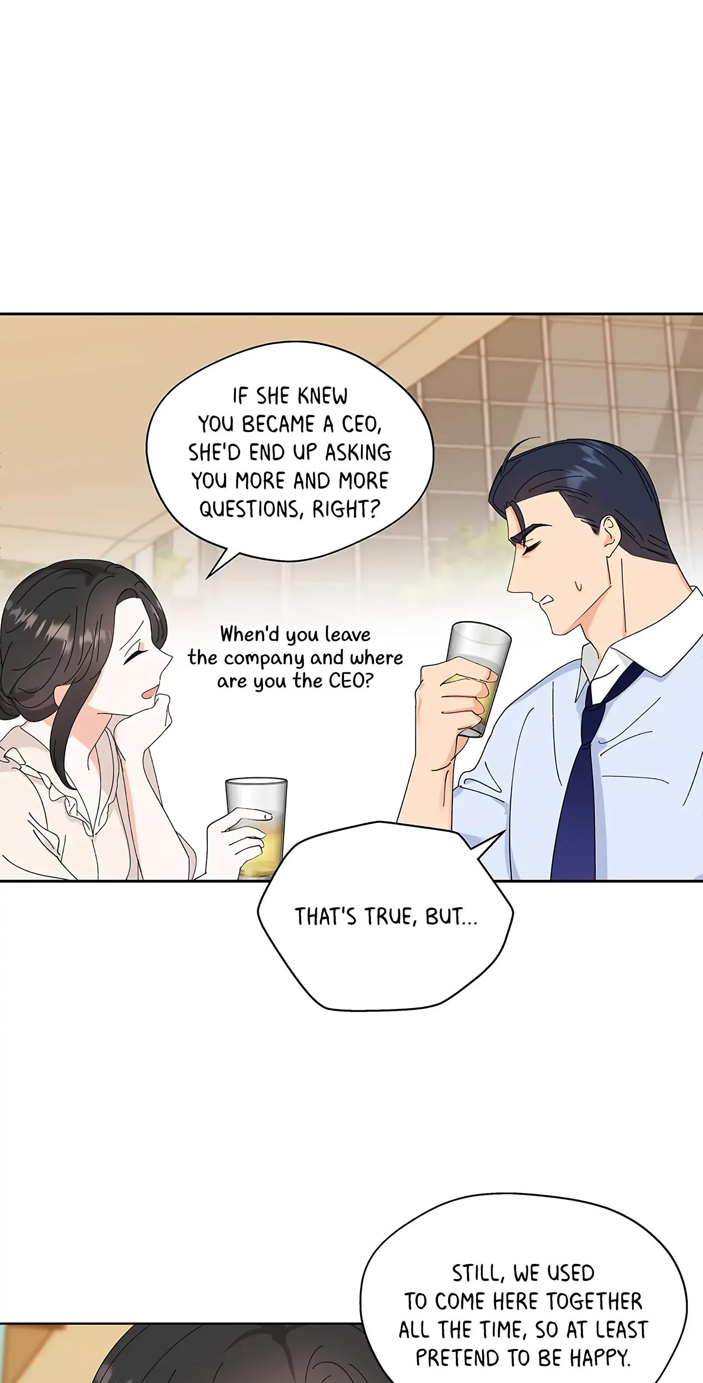 Adapted Male Lead Chapter 52 page 26