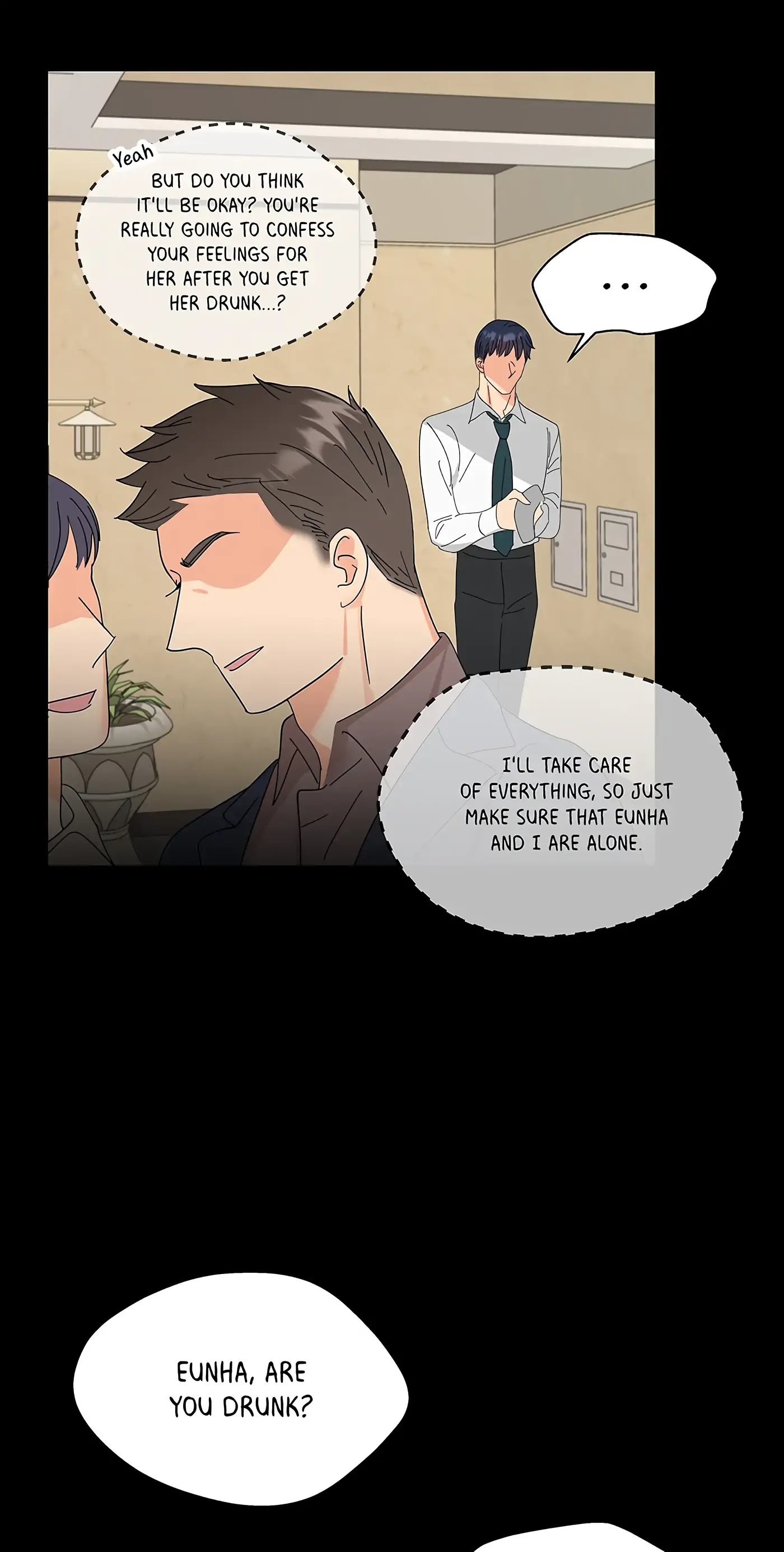 Adapted Male Lead Chapter 51 page 32