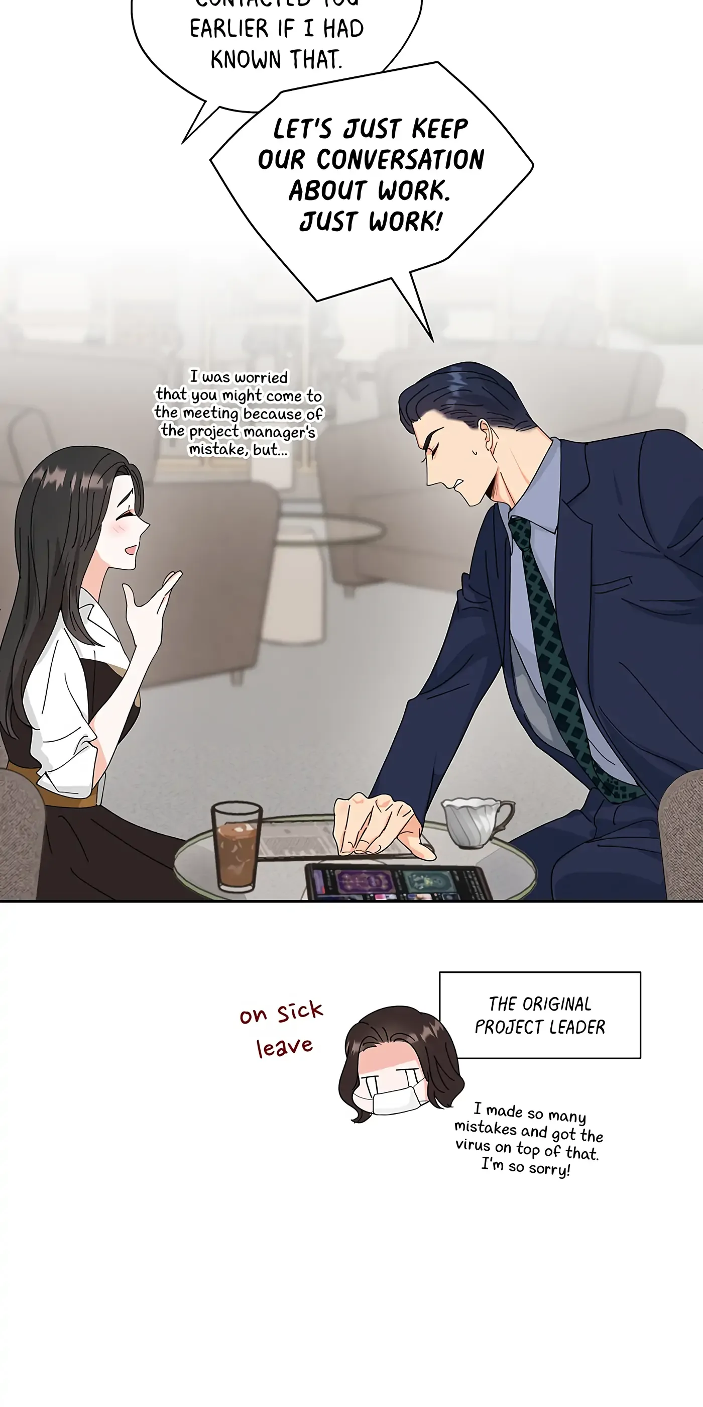 Adapted Male Lead Chapter 54 page 5
