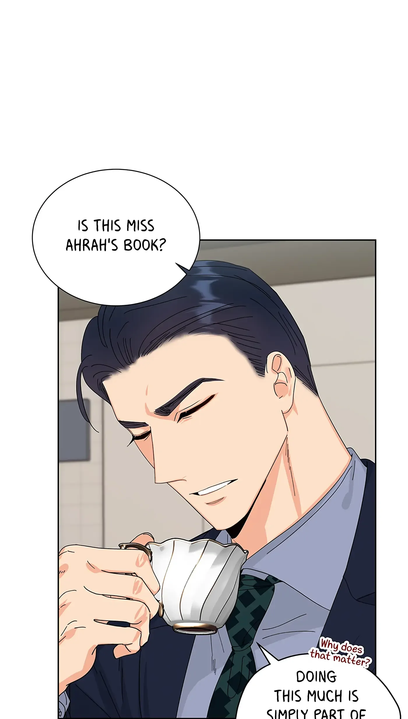 Adapted Male Lead Chapter 54 page 9