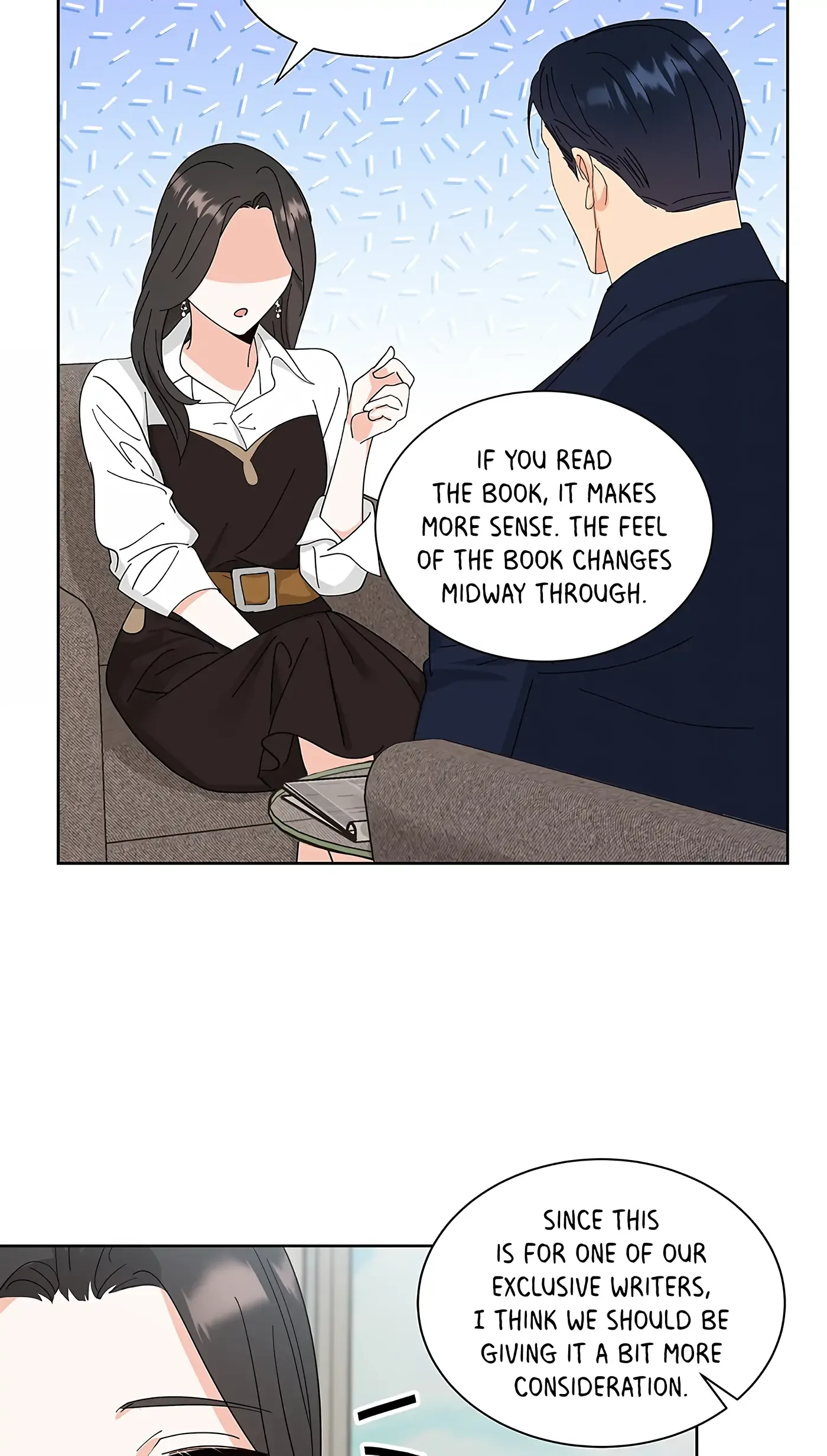 Adapted Male Lead Chapter 54 page 7