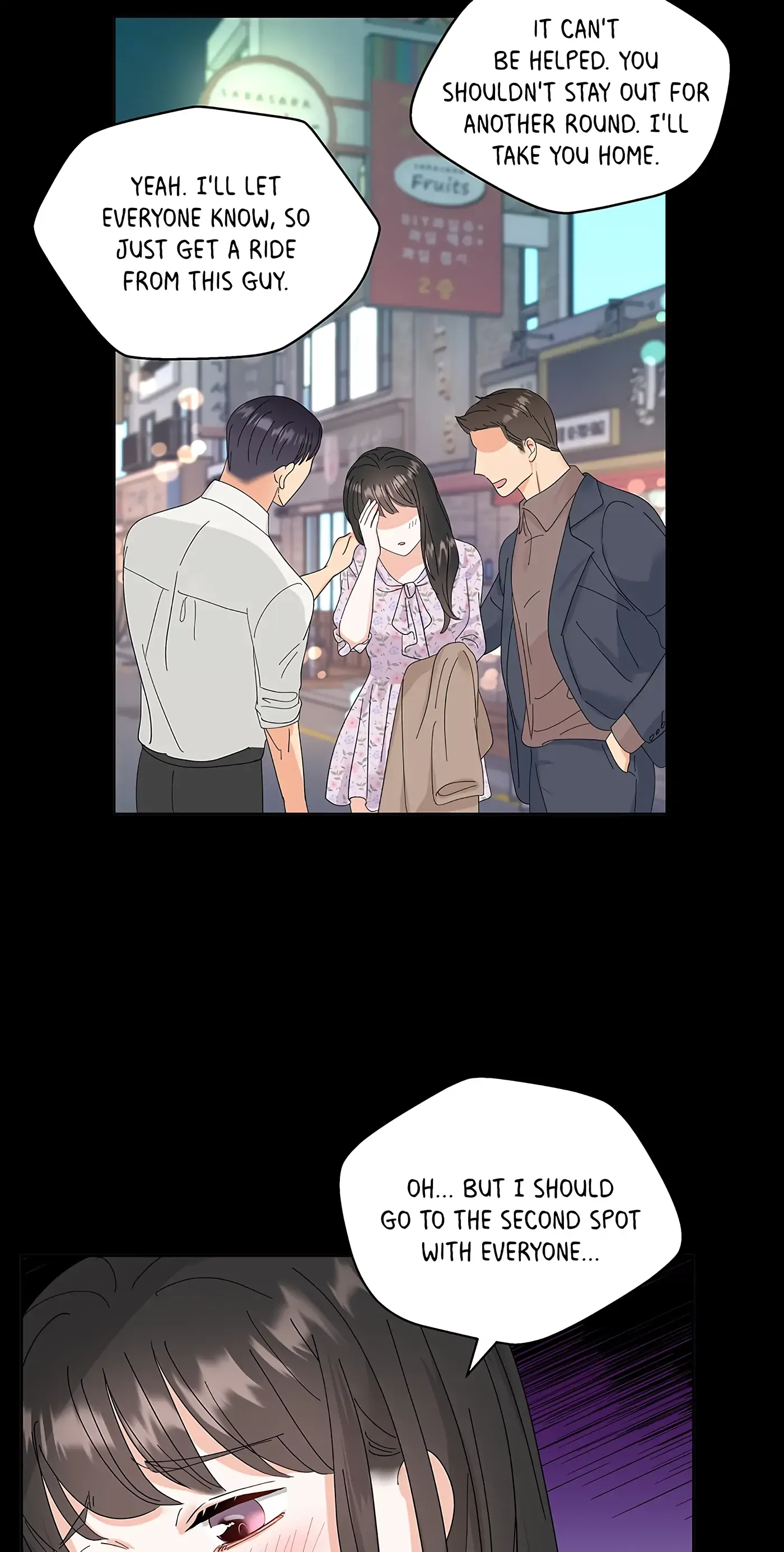 Adapted Male Lead Chapter 51 page 33