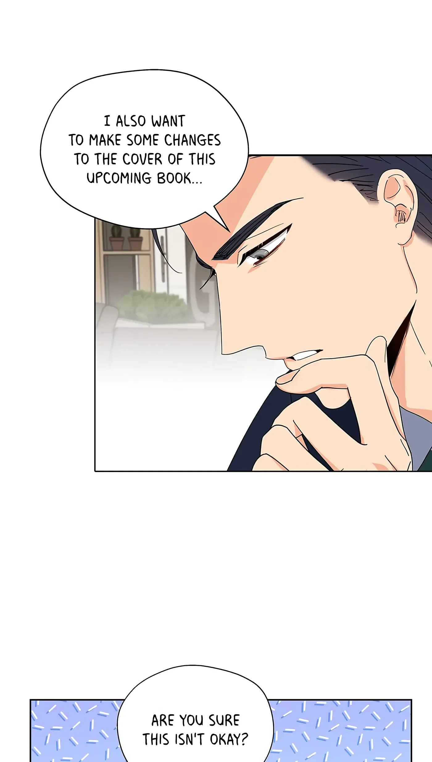 Adapted Male Lead Chapter 54 page 6