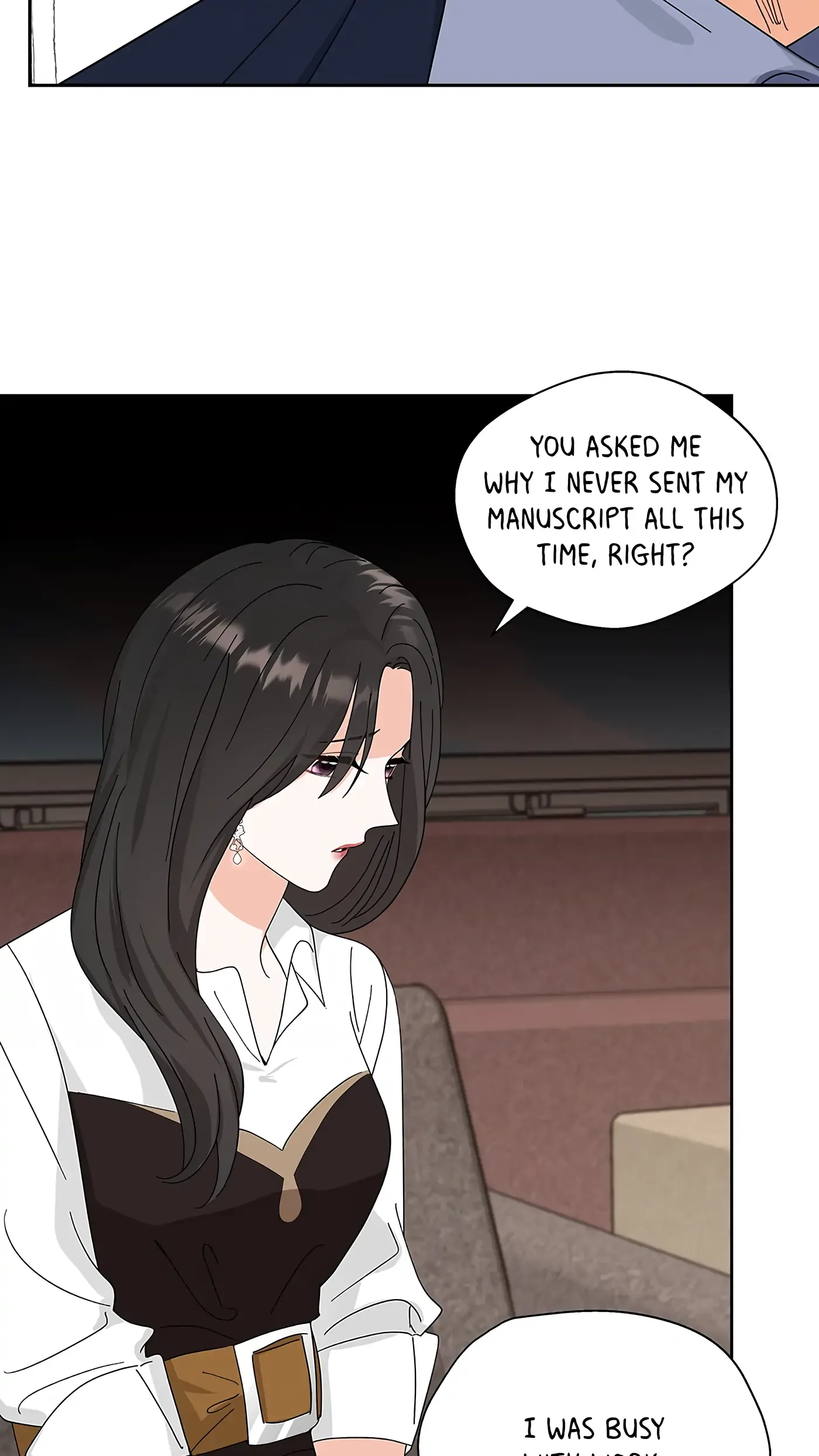 Adapted Male Lead Chapter 54 page 16