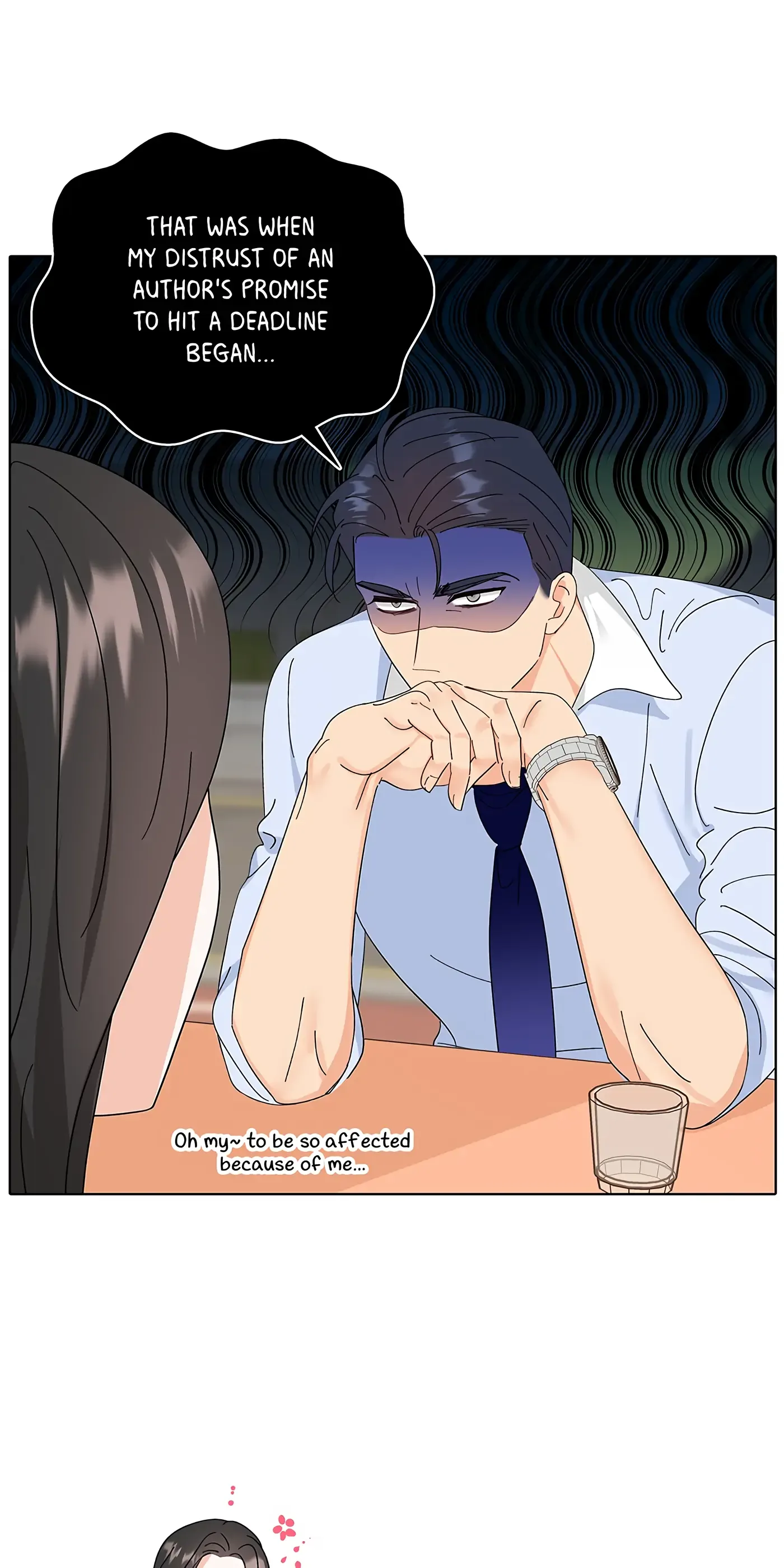 Adapted Male Lead Chapter 52 page 32