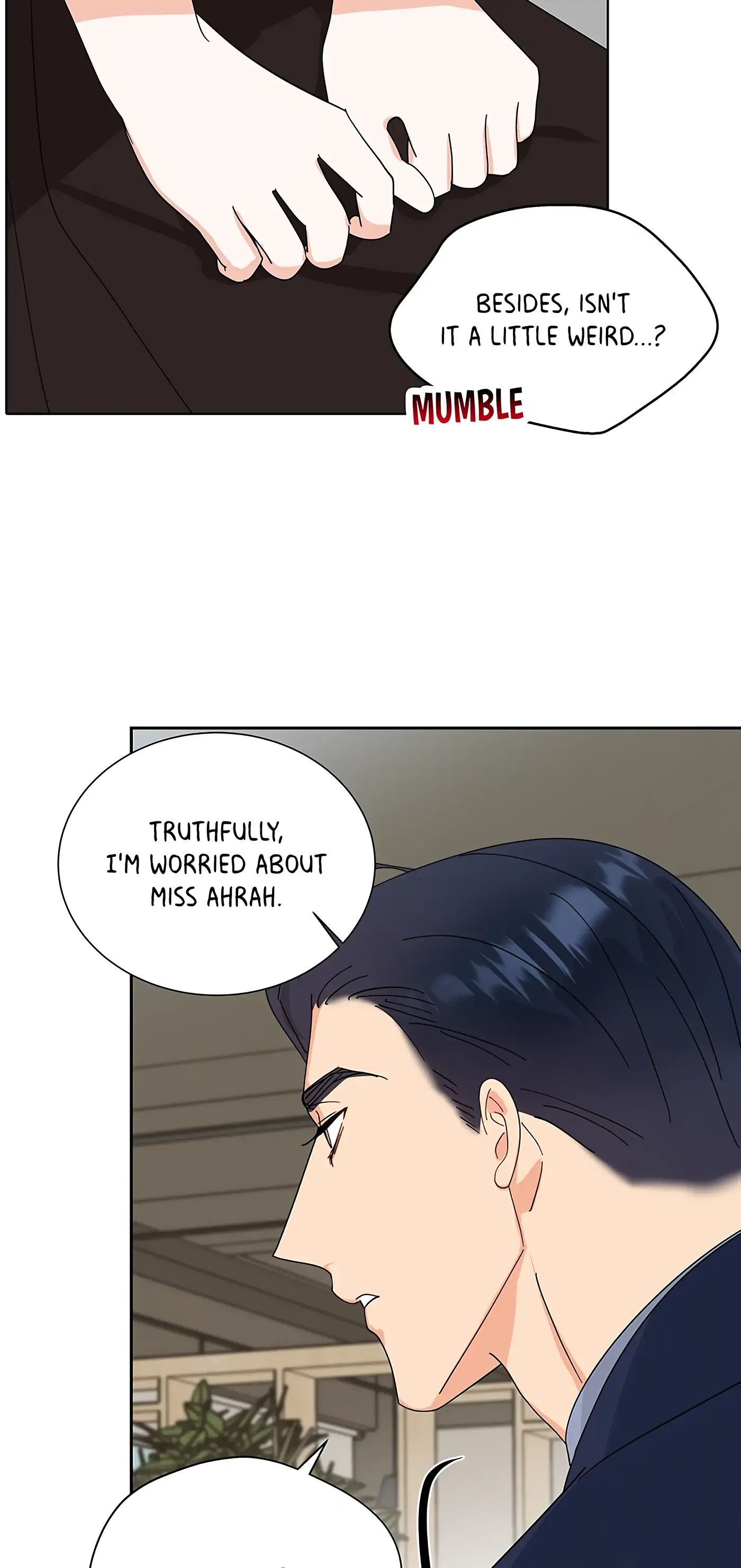 Adapted Male Lead Chapter 54 page 13