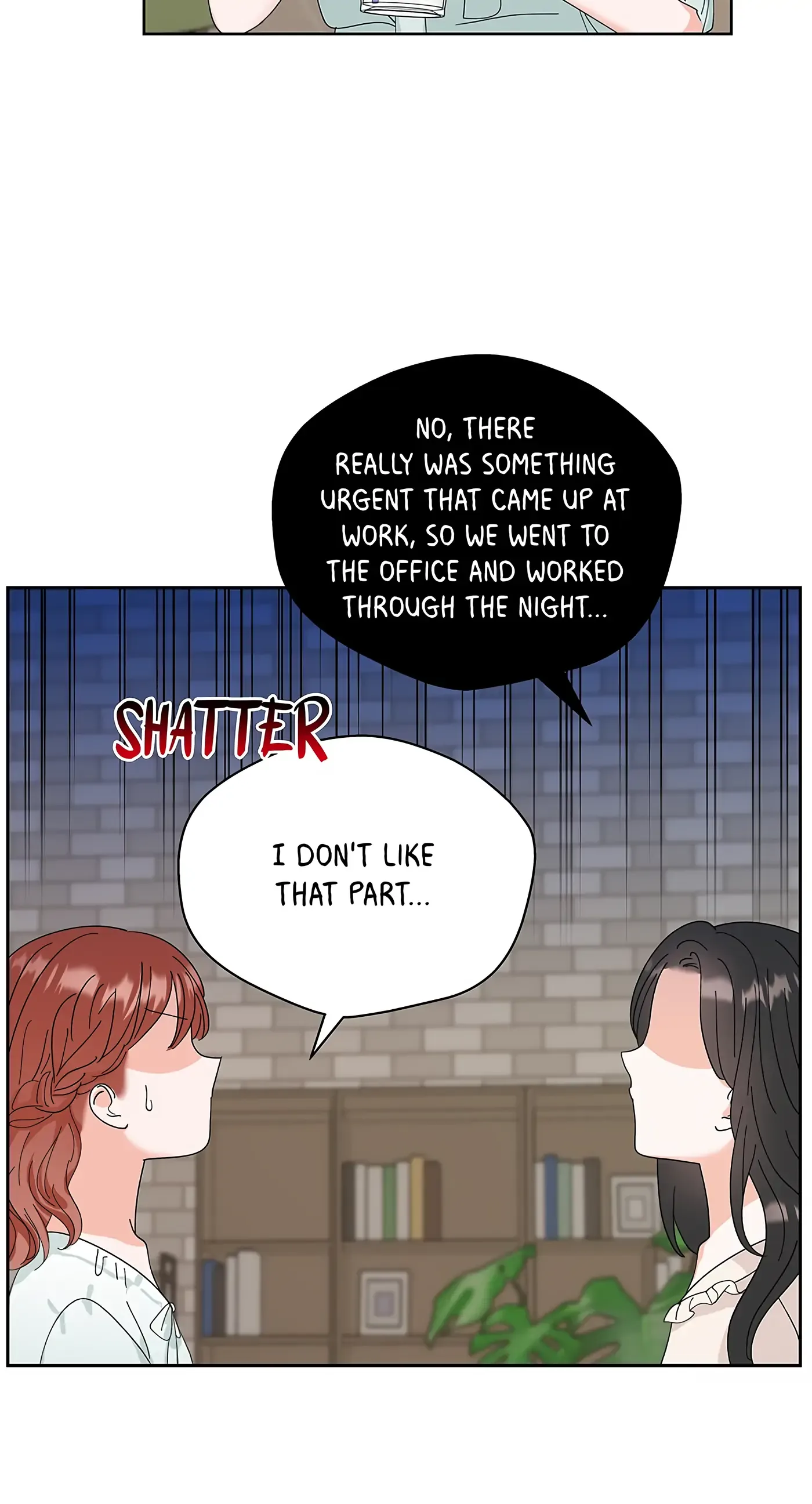 Adapted Male Lead Chapter 51 page 40