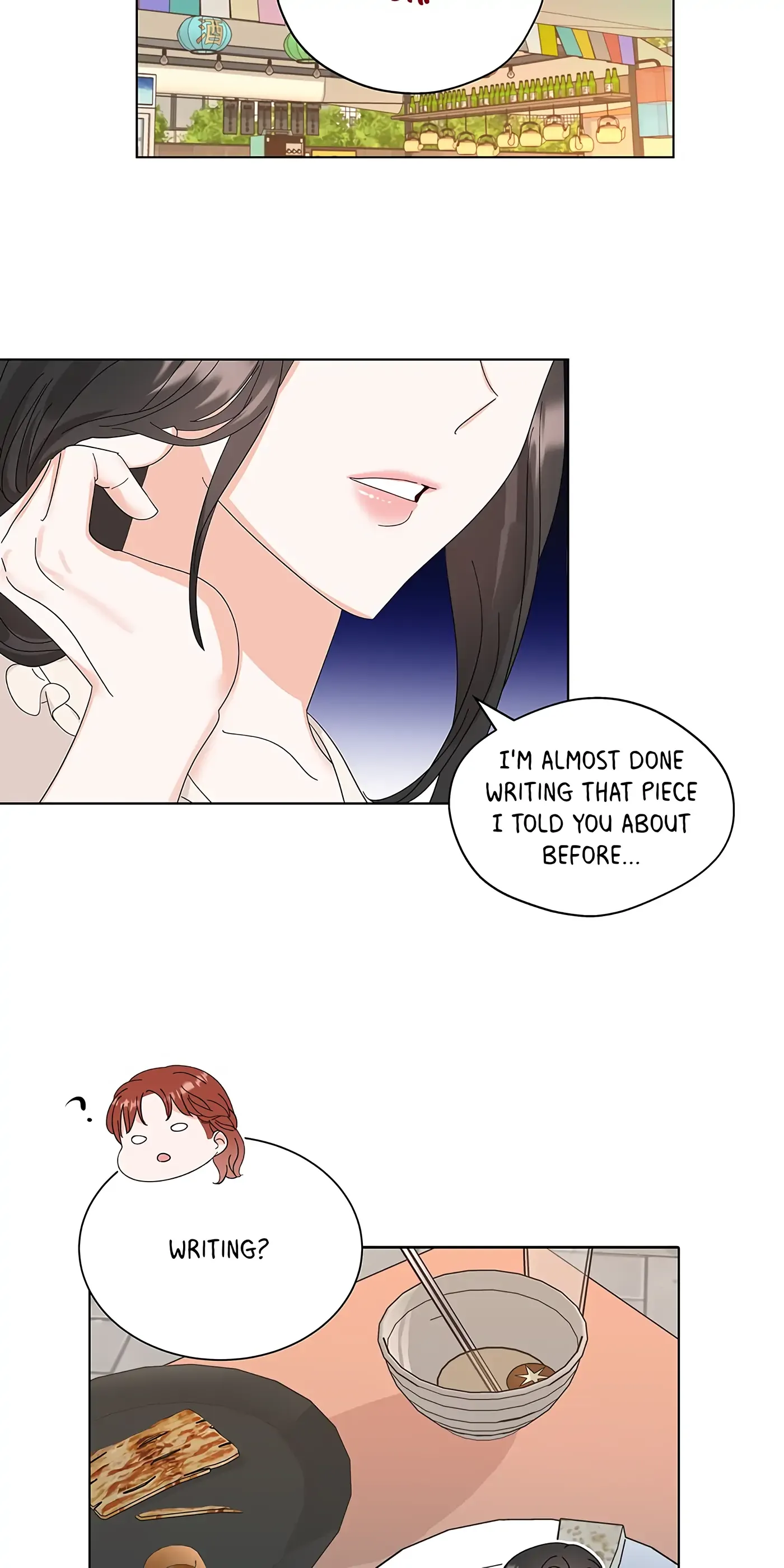 Adapted Male Lead Chapter 52 page 30