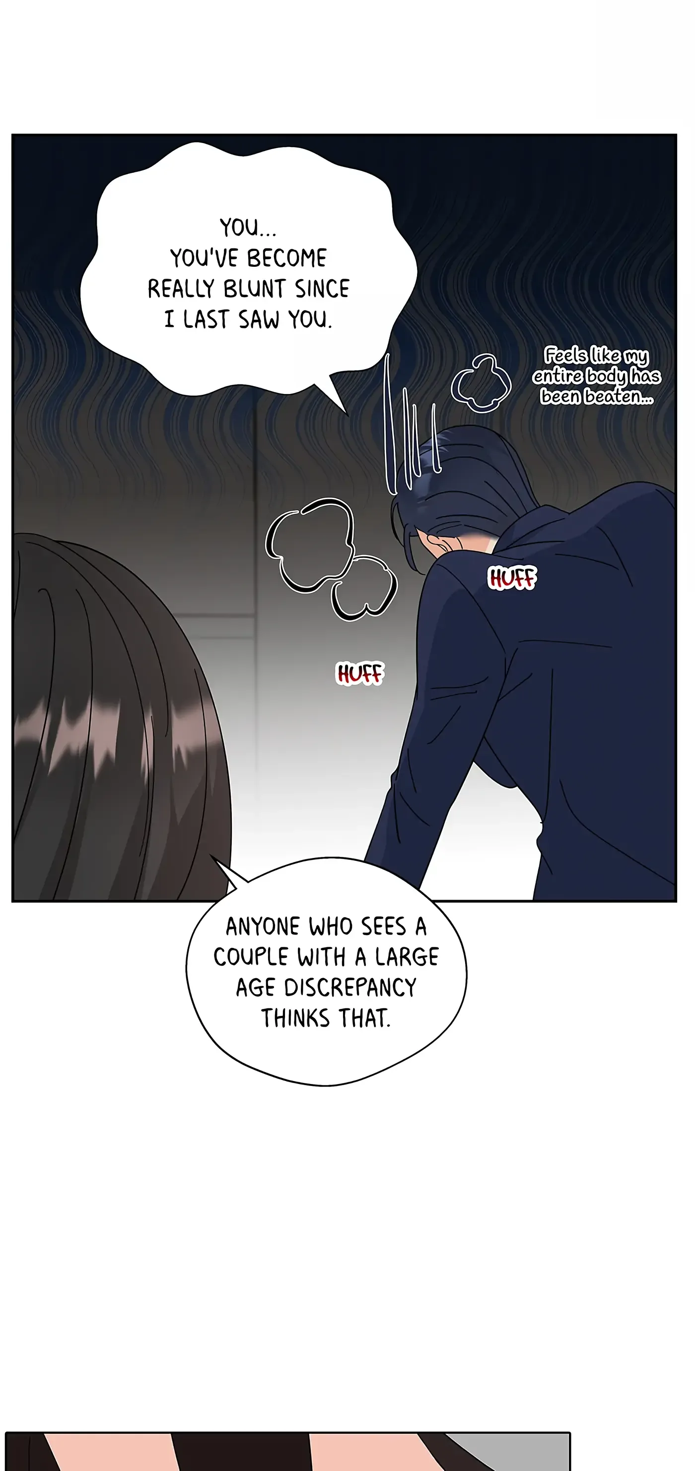Adapted Male Lead Chapter 54 page 12