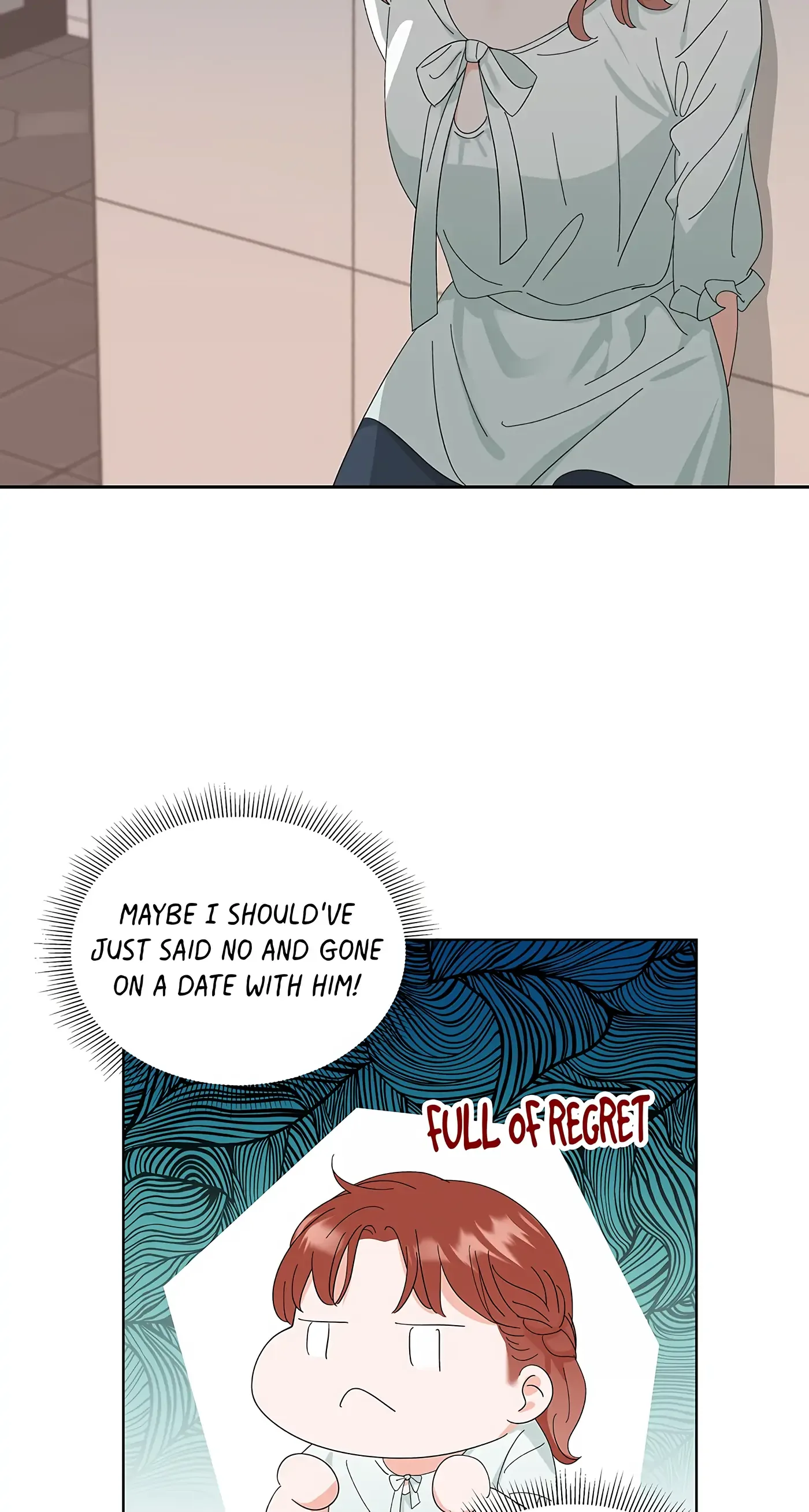 Adapted Male Lead Chapter 52 page 35