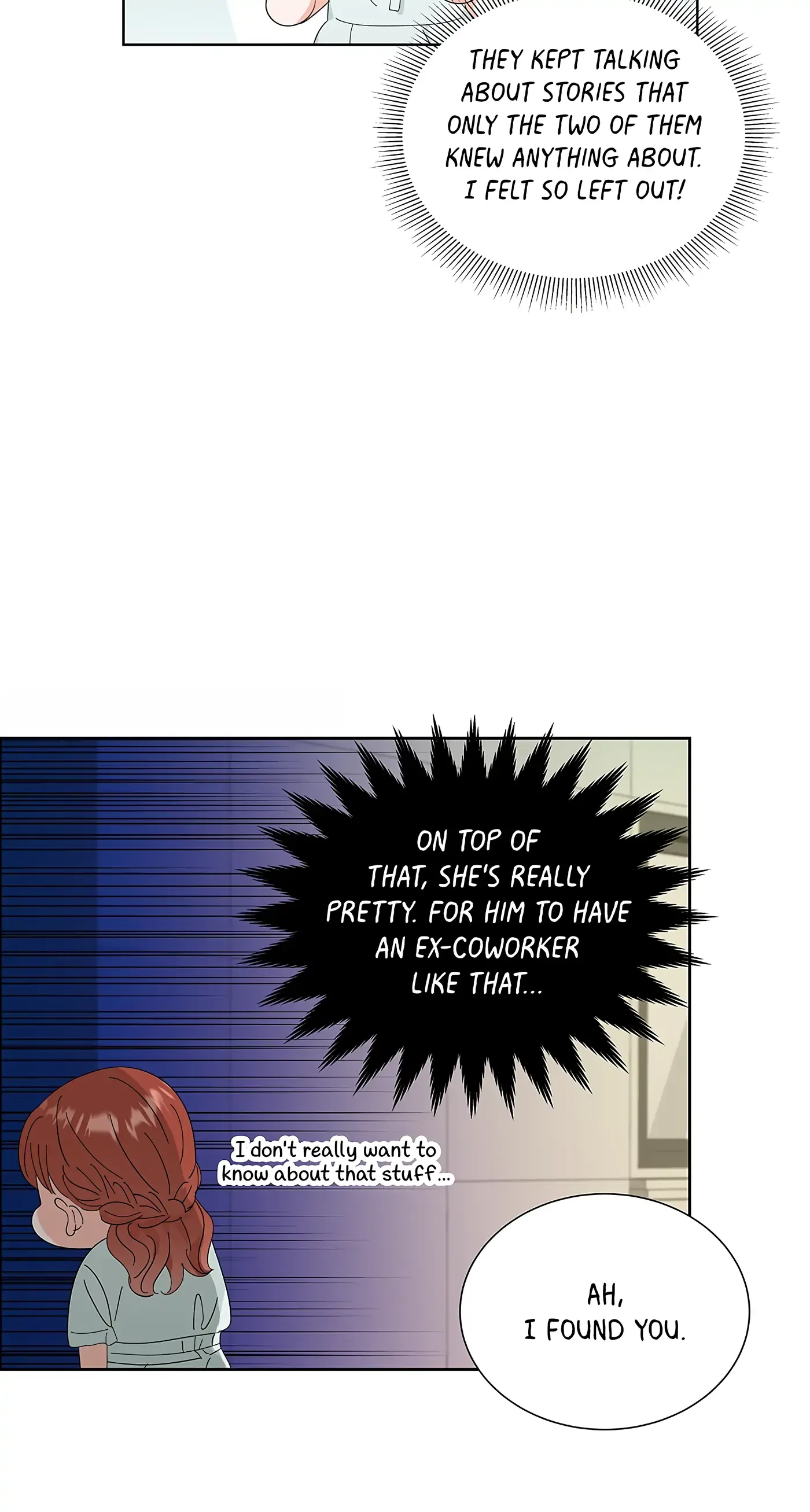 Adapted Male Lead Chapter 52 page 36