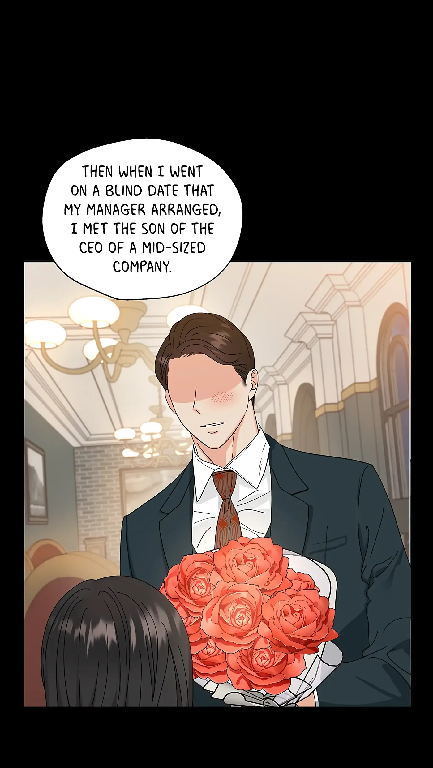 Adapted Male Lead Chapter 54 page 19