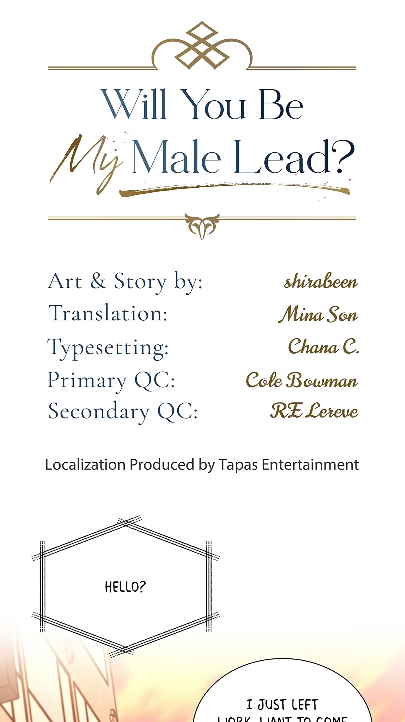 Adapted Male Lead Chapter 51 page 45