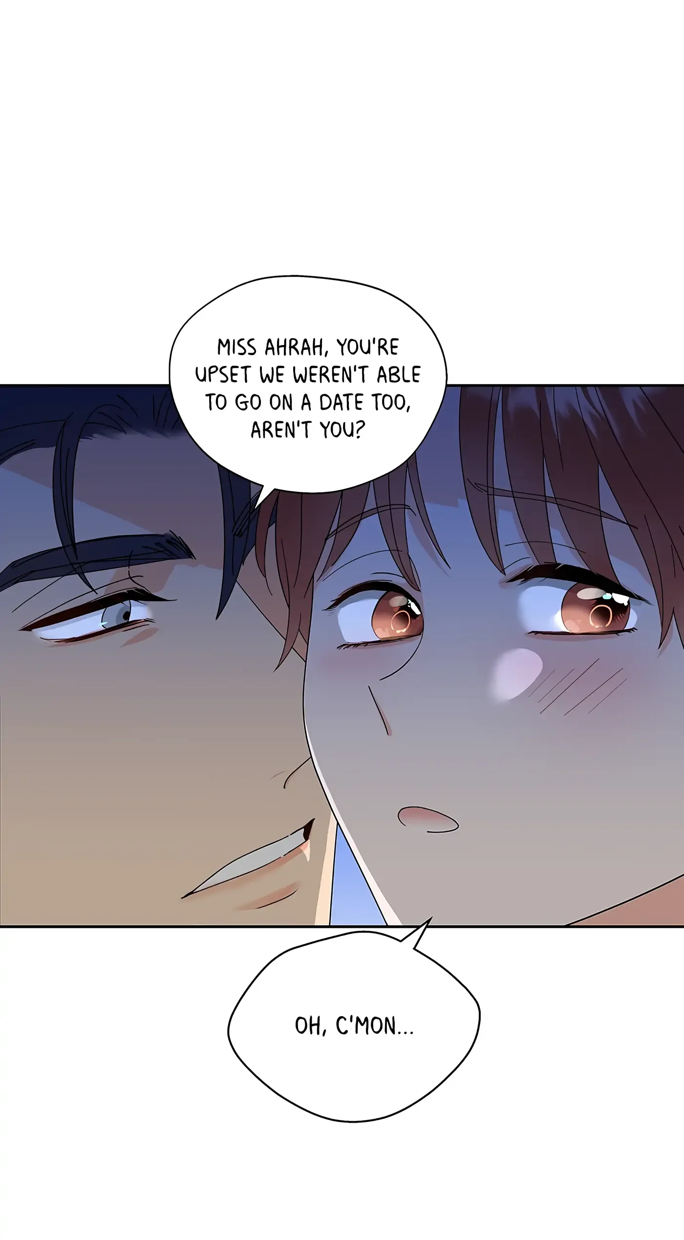 Adapted Male Lead Chapter 52 page 43