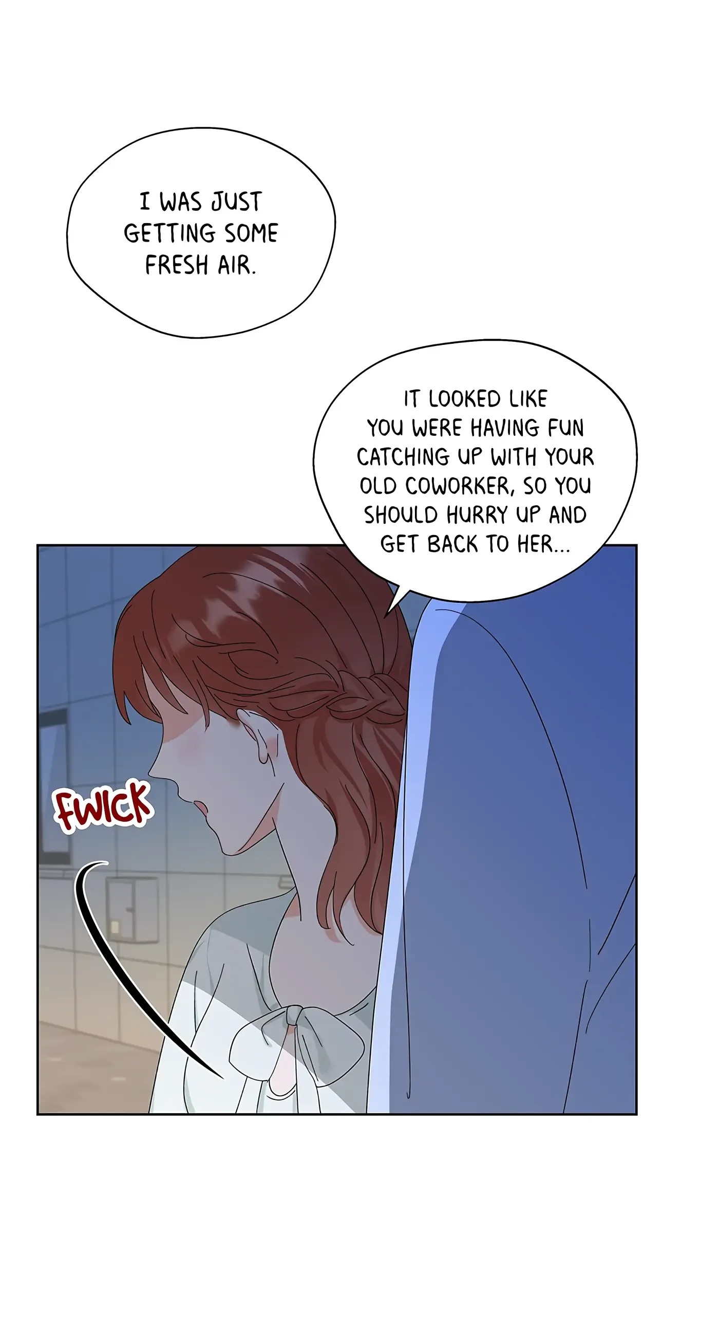Adapted Male Lead Chapter 52 page 39