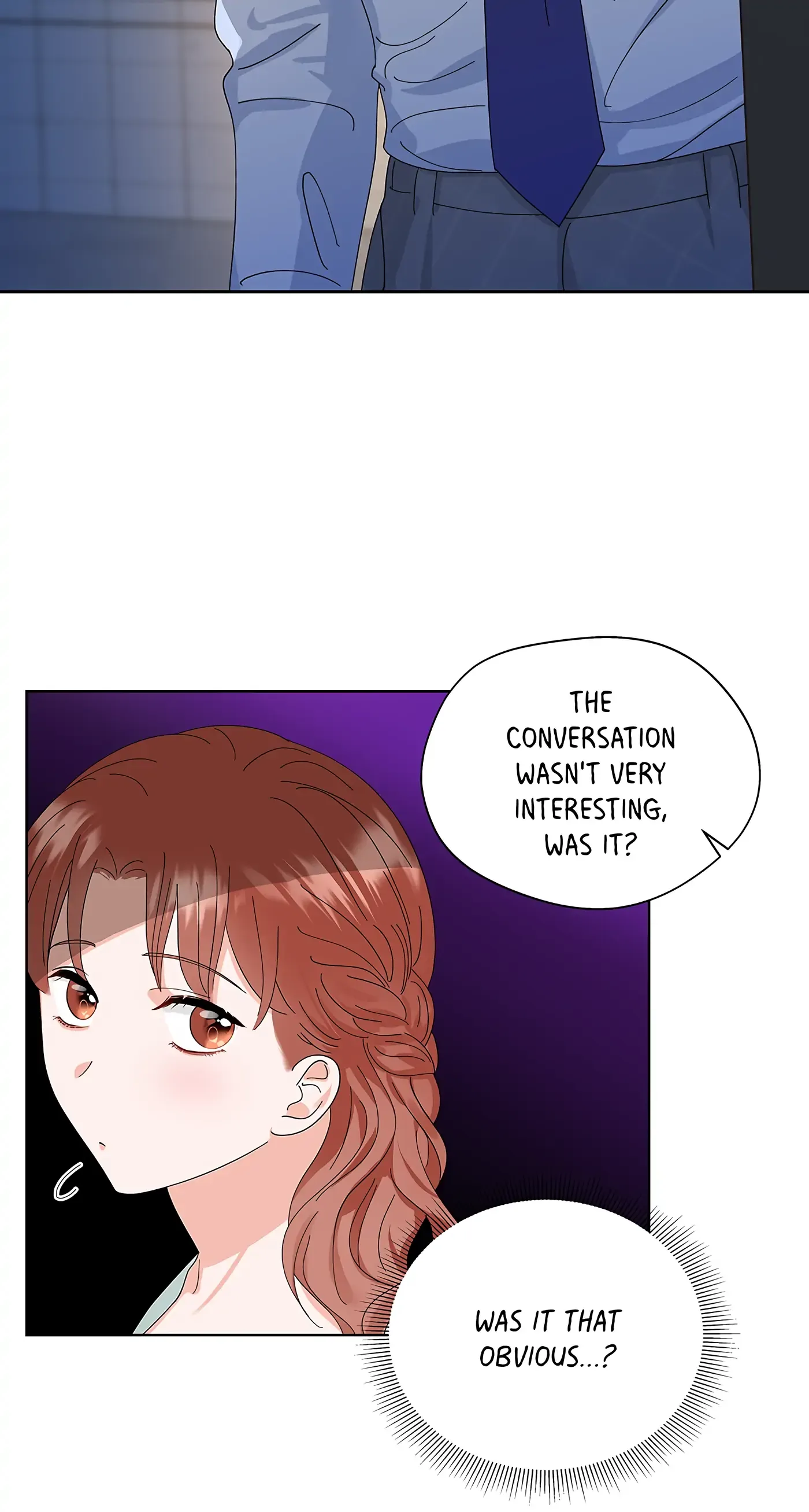 Adapted Male Lead Chapter 52 page 38