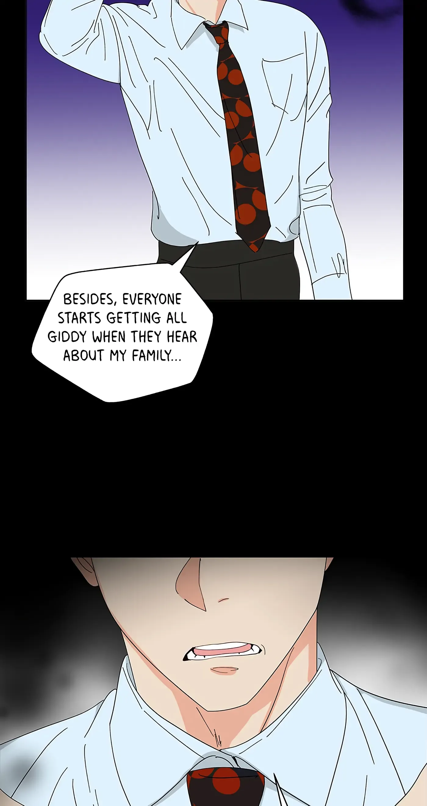 Adapted Male Lead Chapter 54 page 22