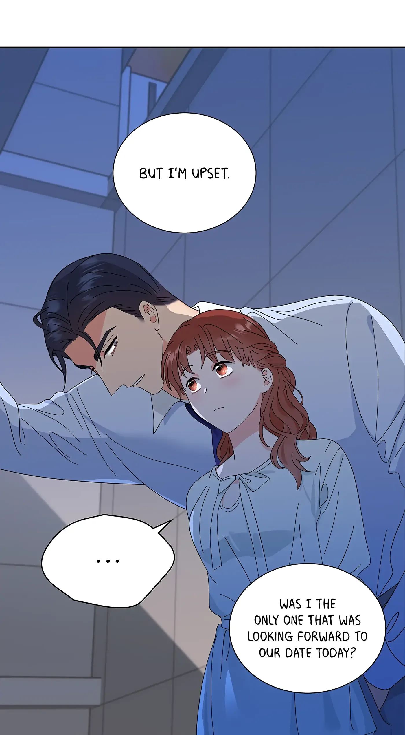 Adapted Male Lead Chapter 52 page 40