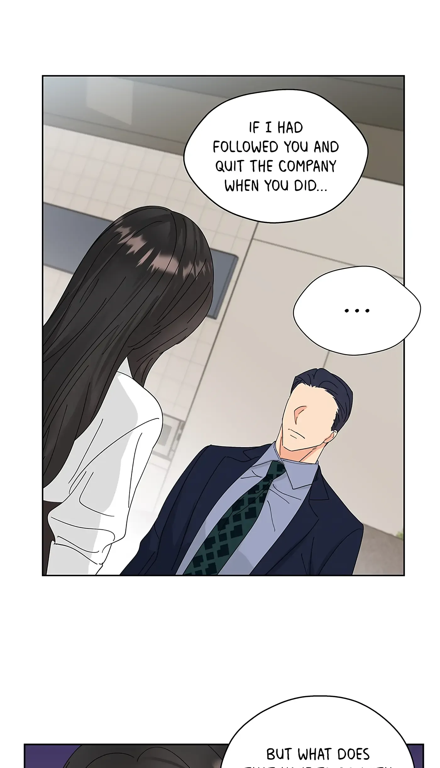 Adapted Male Lead Chapter 54 page 25