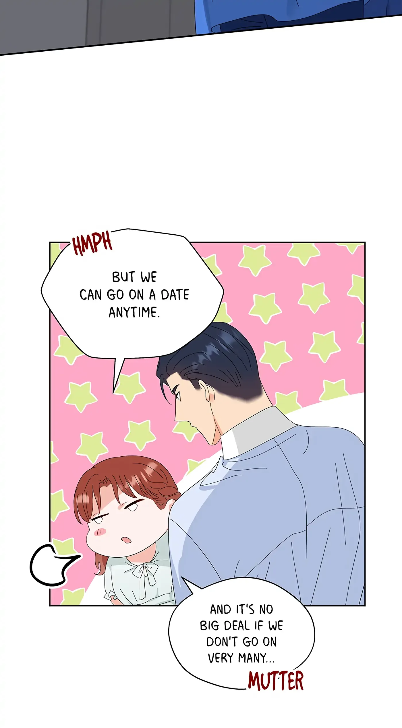 Adapted Male Lead Chapter 52 page 41