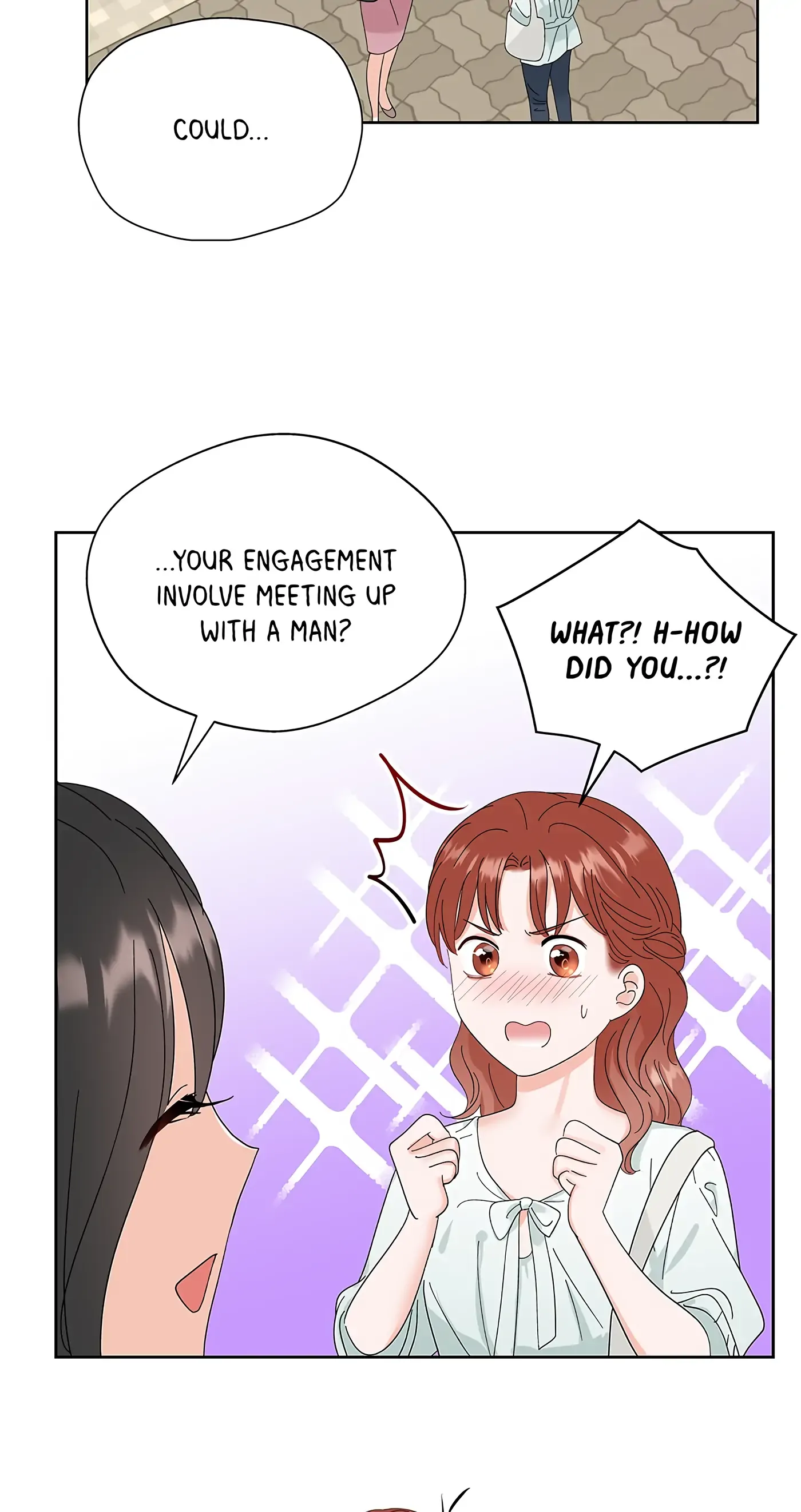 Adapted Male Lead Chapter 51 page 50