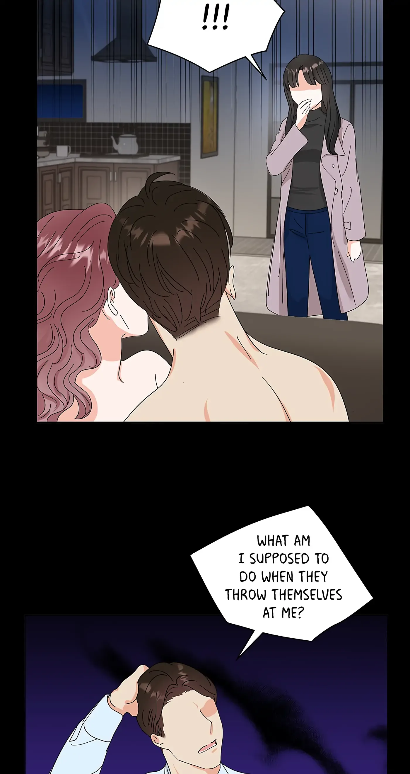 Adapted Male Lead Chapter 54 page 21