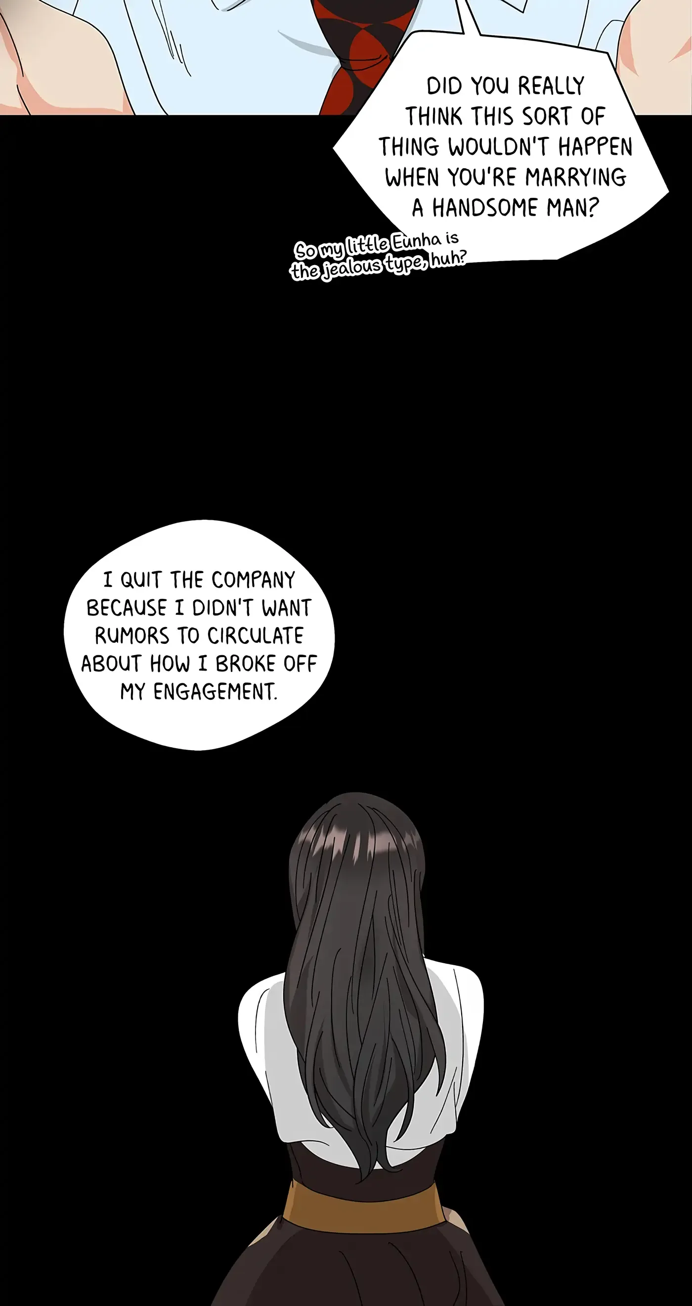 Adapted Male Lead Chapter 54 page 23