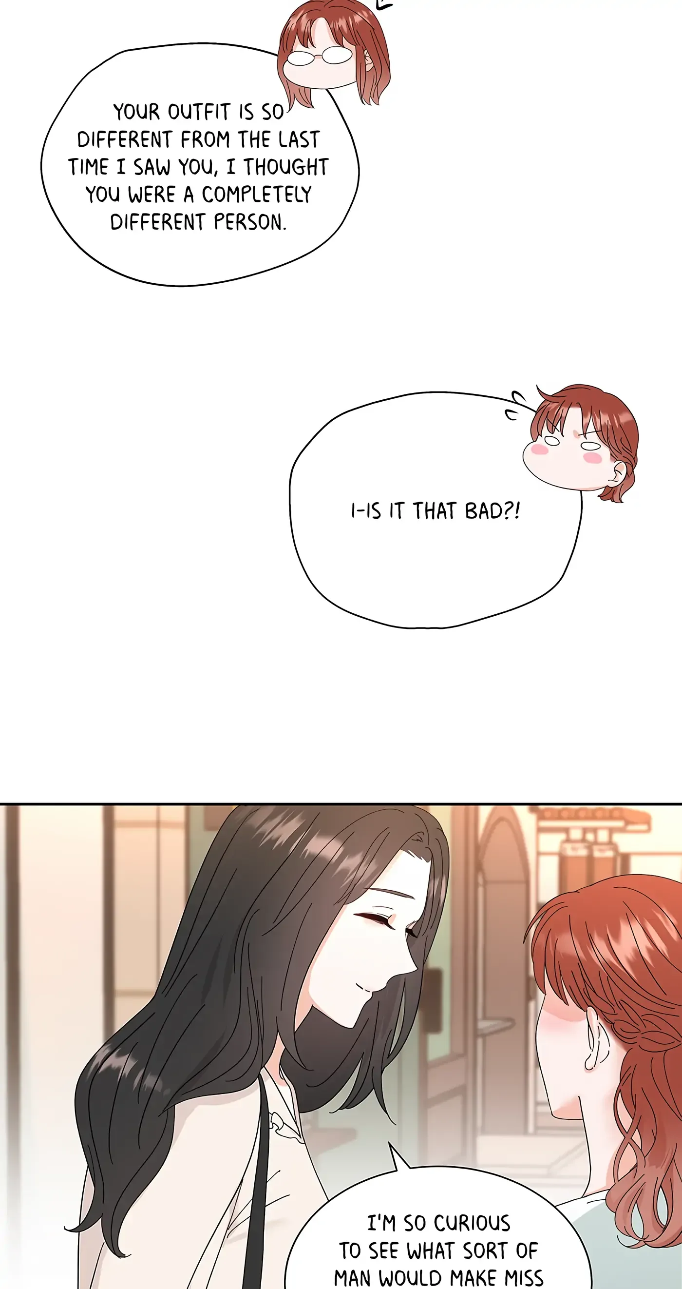 Adapted Male Lead Chapter 51 page 51
