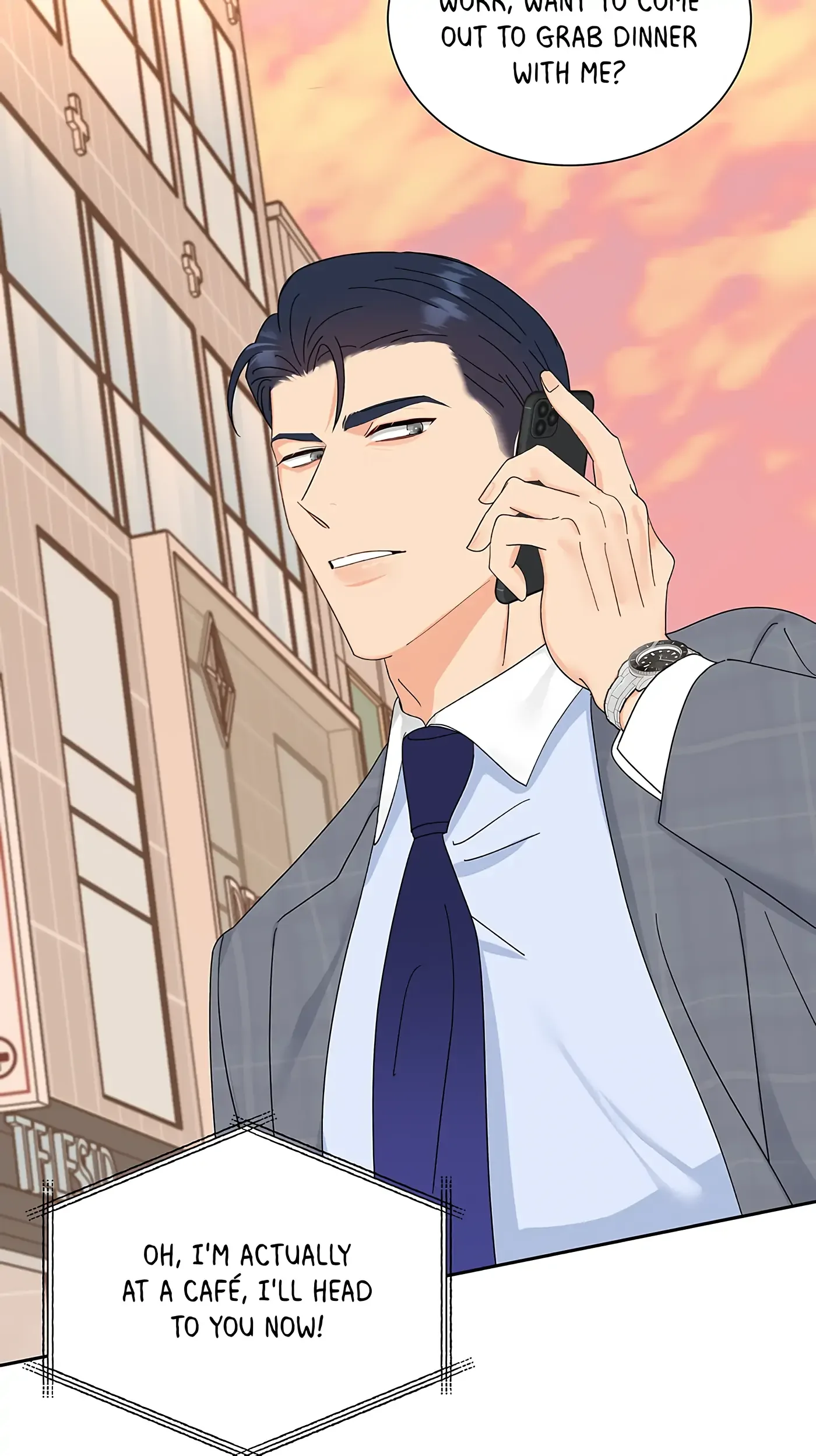 Adapted Male Lead Chapter 51 page 46
