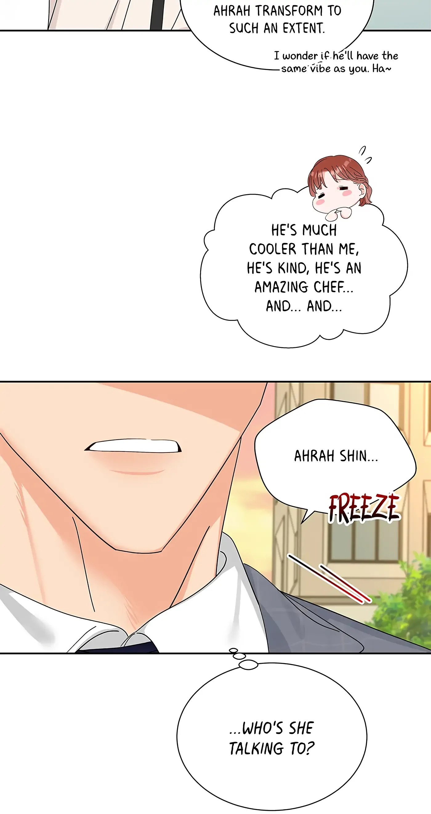 Adapted Male Lead Chapter 51 page 52