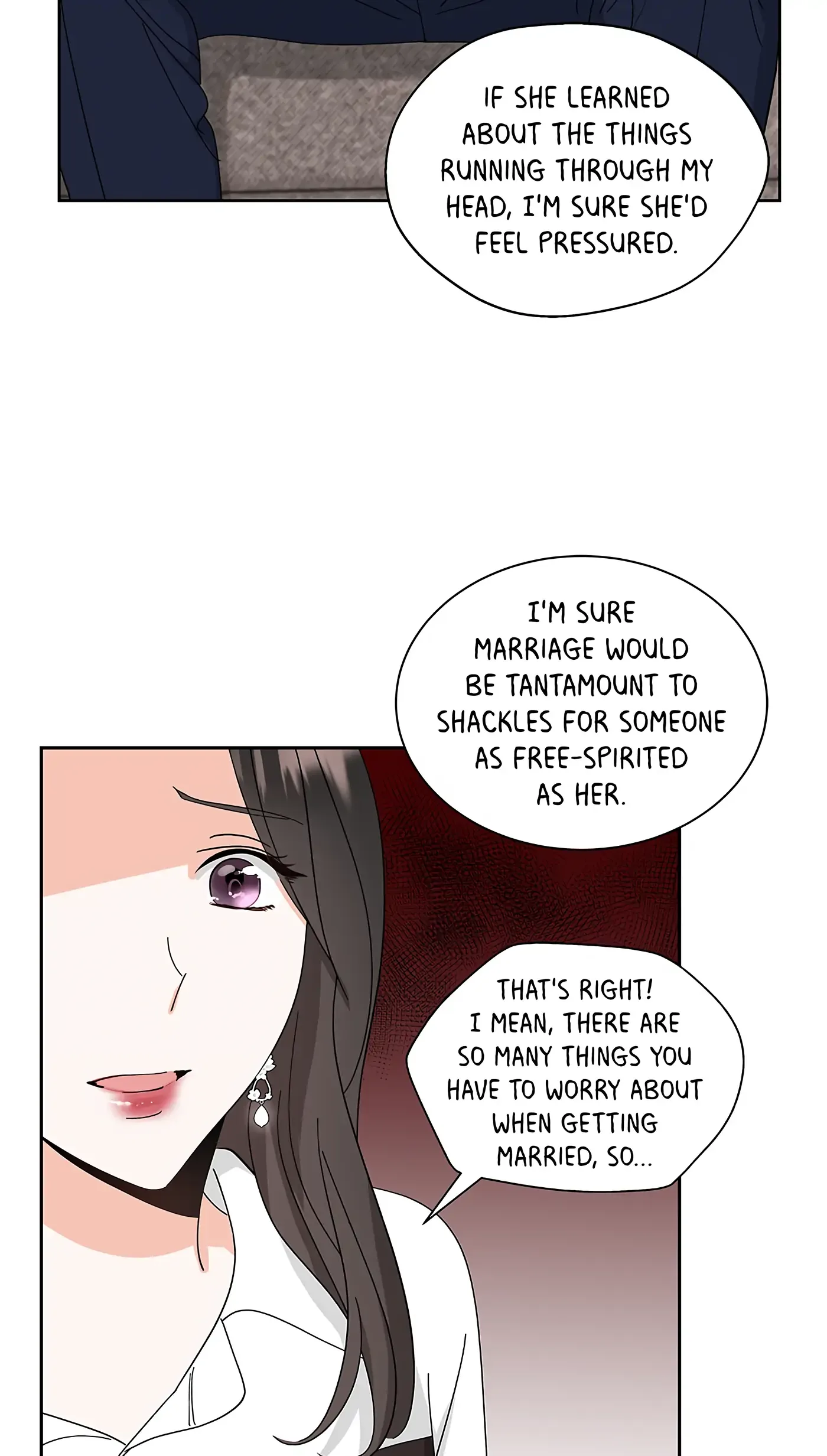 Adapted Male Lead Chapter 54 page 32