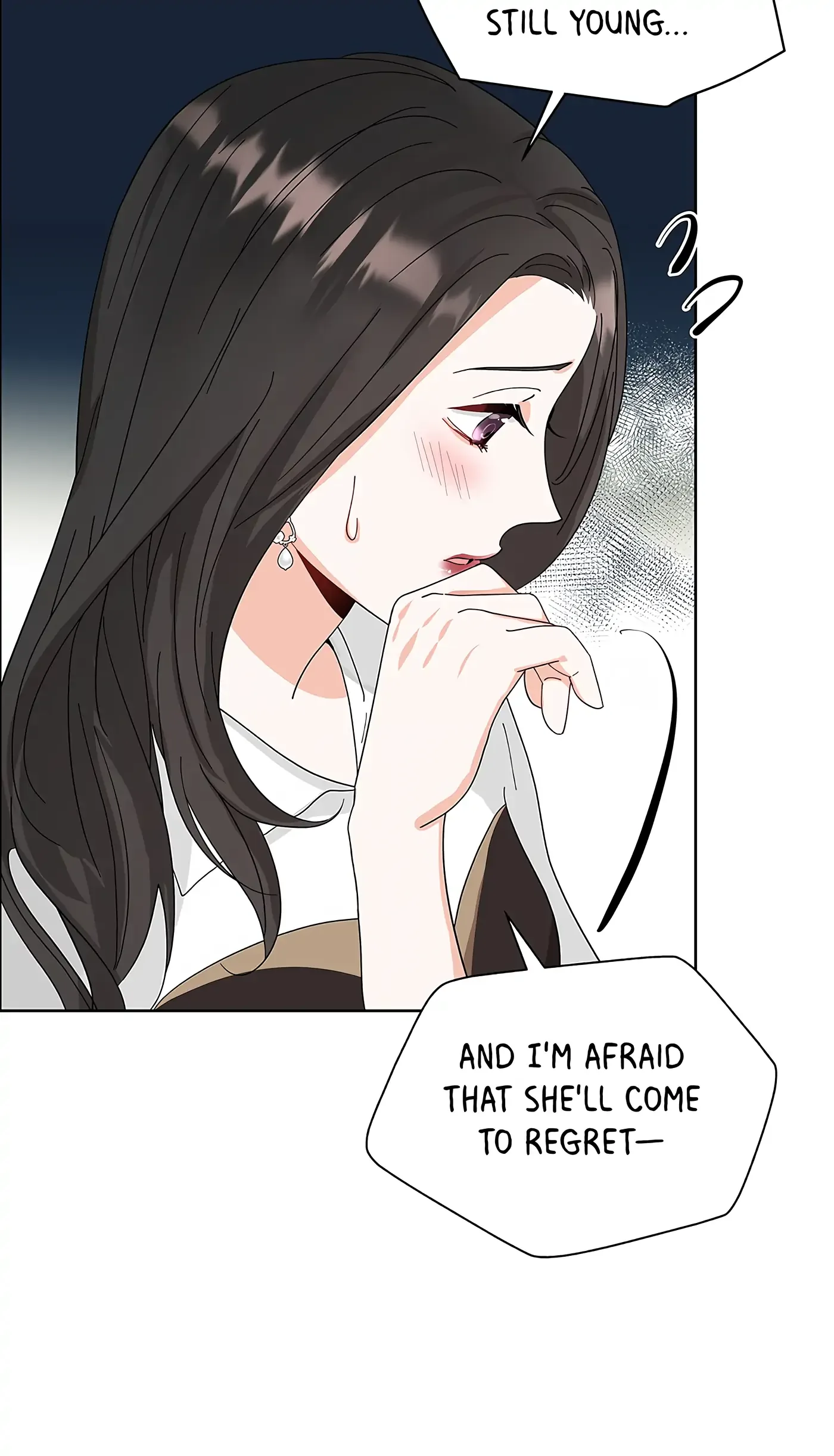 Adapted Male Lead Chapter 54 page 28
