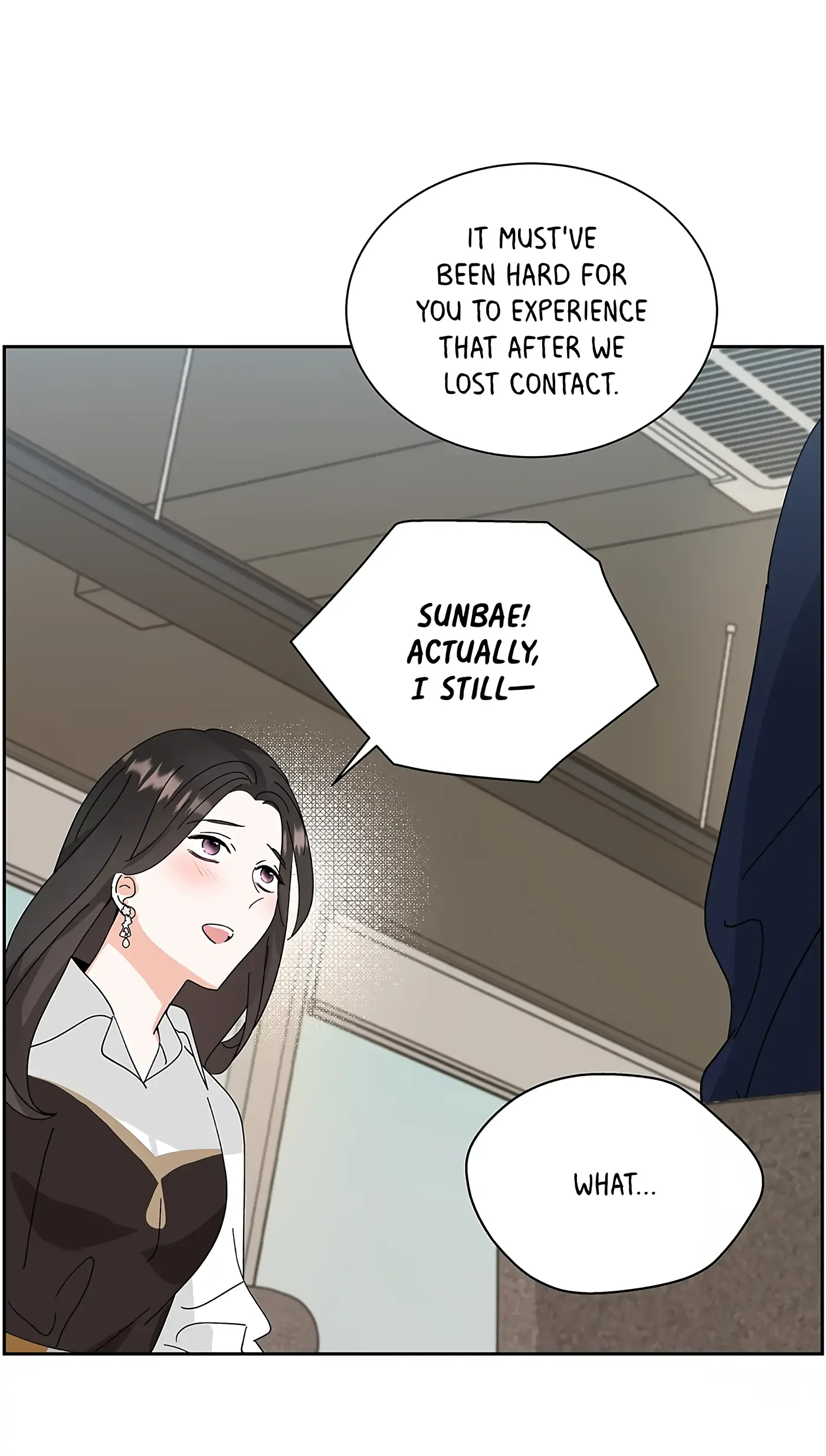 Adapted Male Lead Chapter 54 page 30