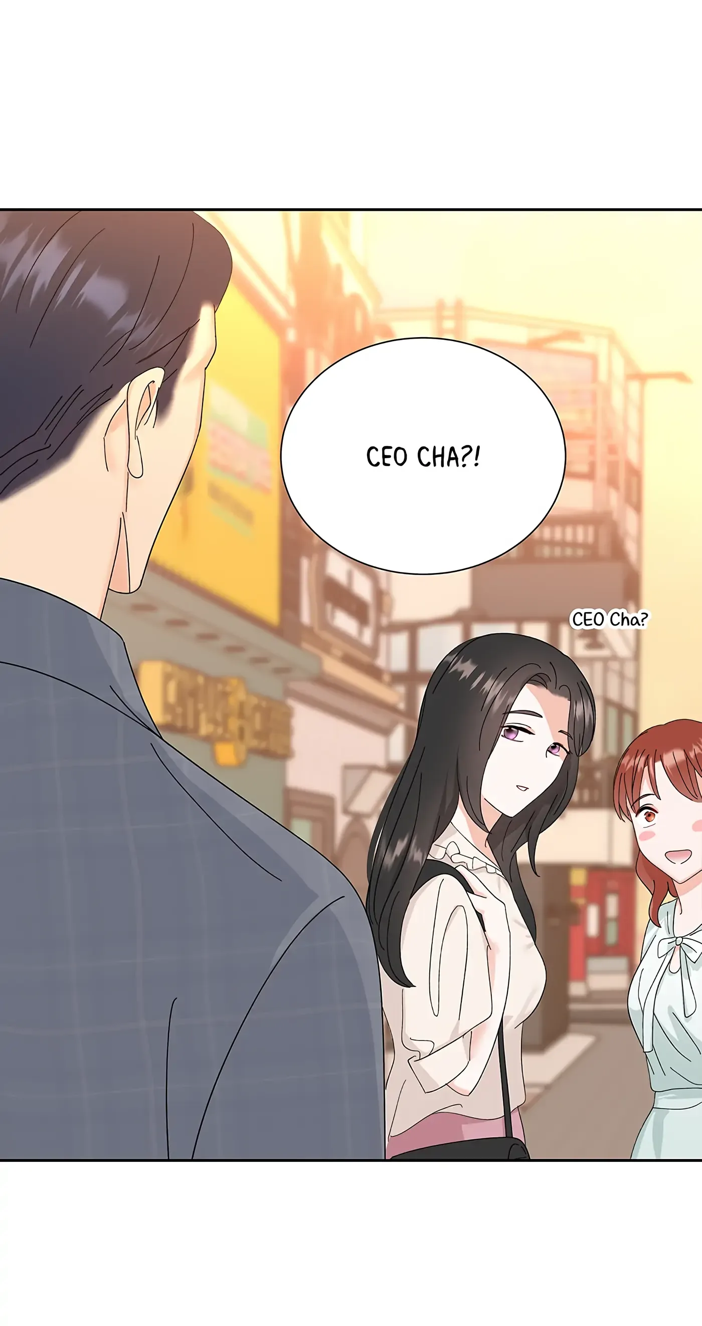 Adapted Male Lead Chapter 51 page 53
