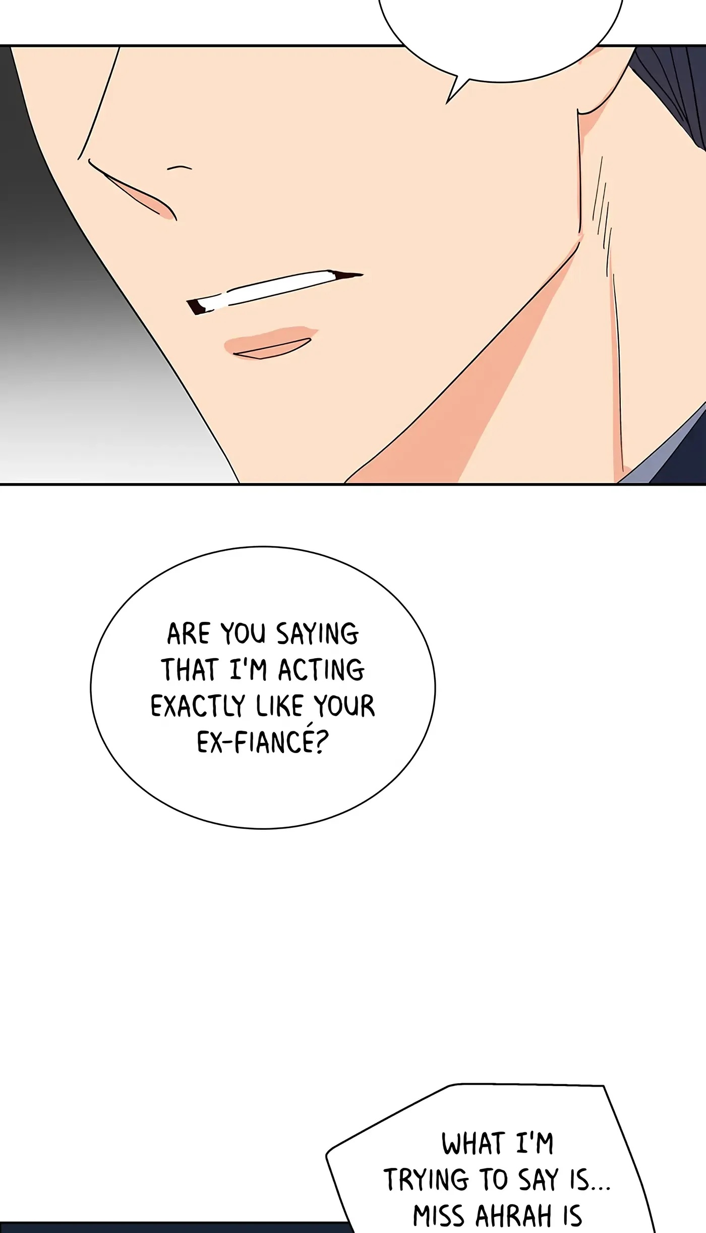 Adapted Male Lead Chapter 54 page 27