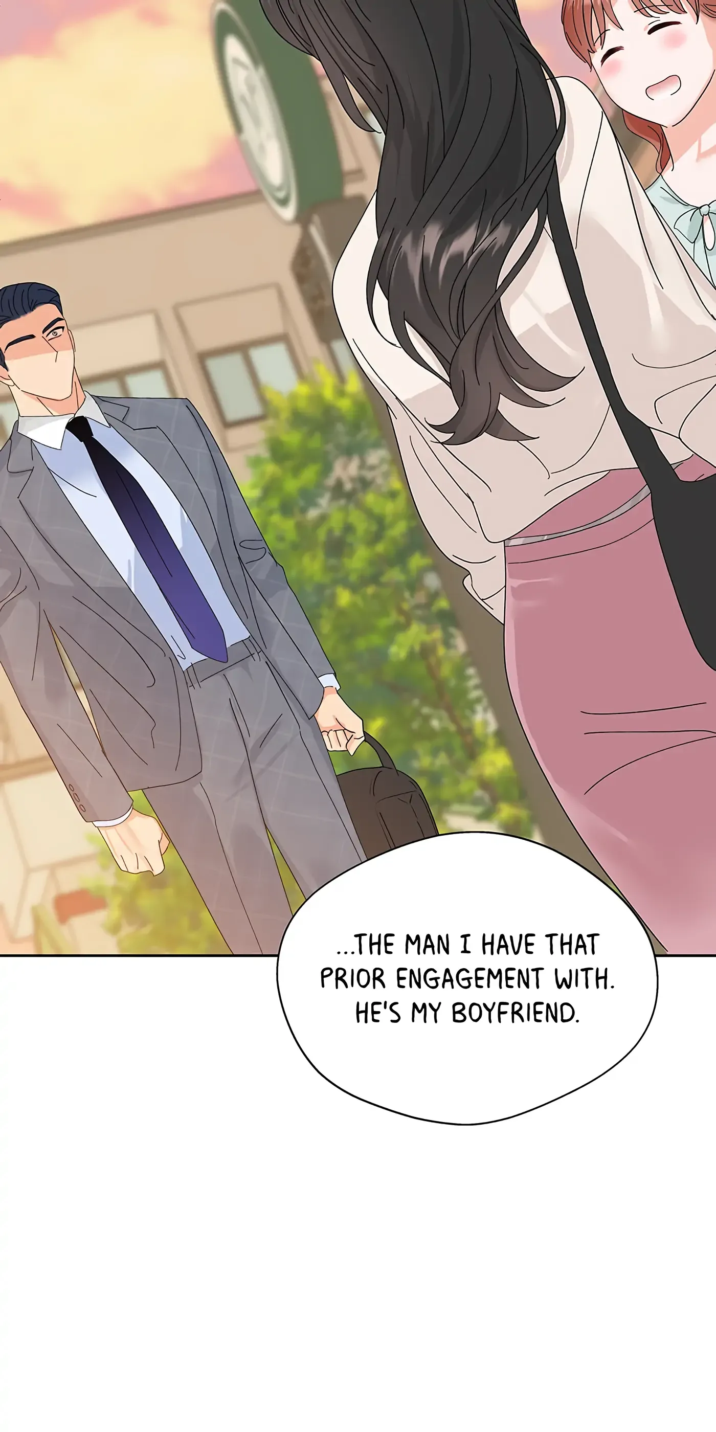 Adapted Male Lead Chapter 51 page 57