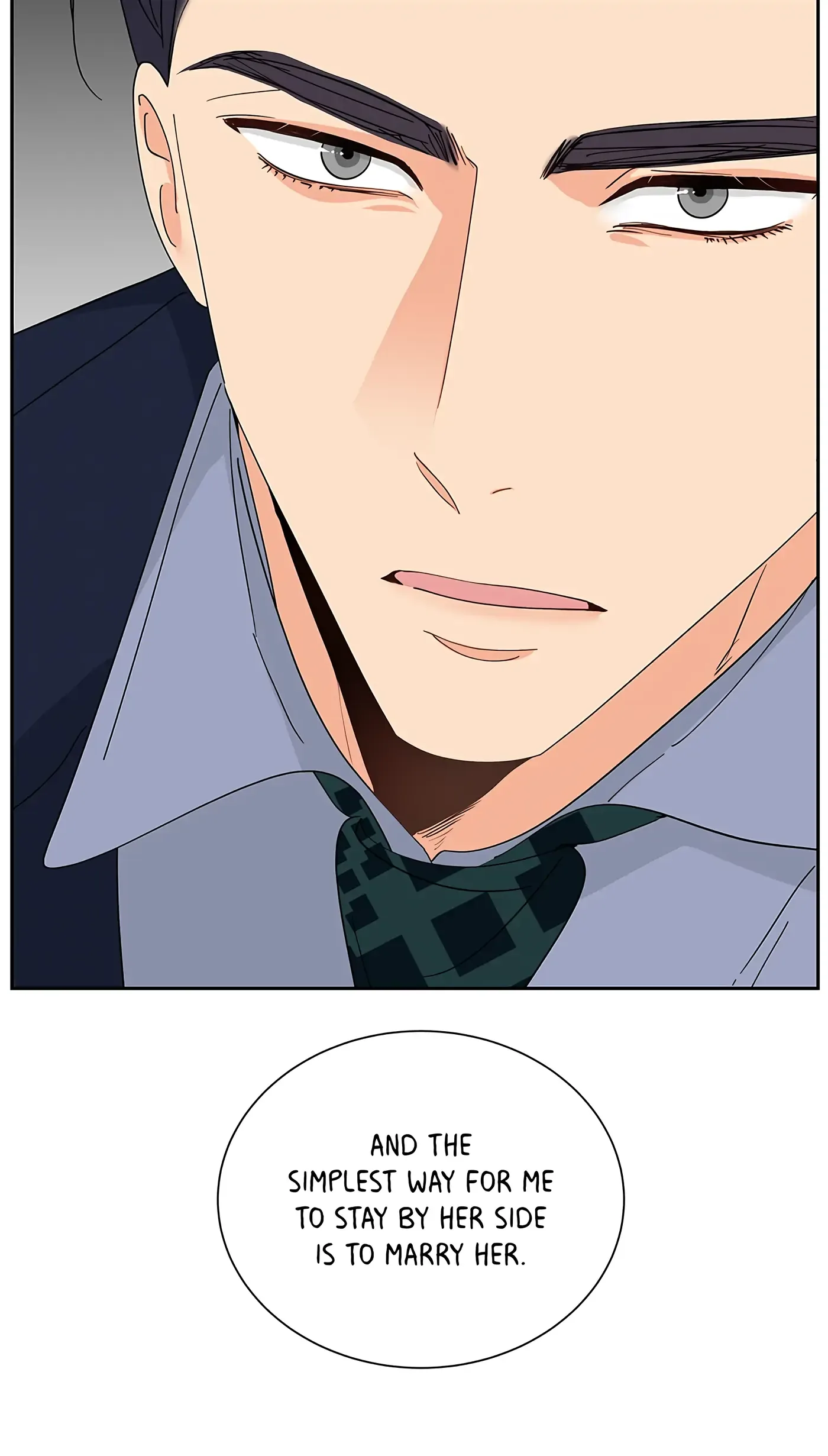 Adapted Male Lead Chapter 54 page 34