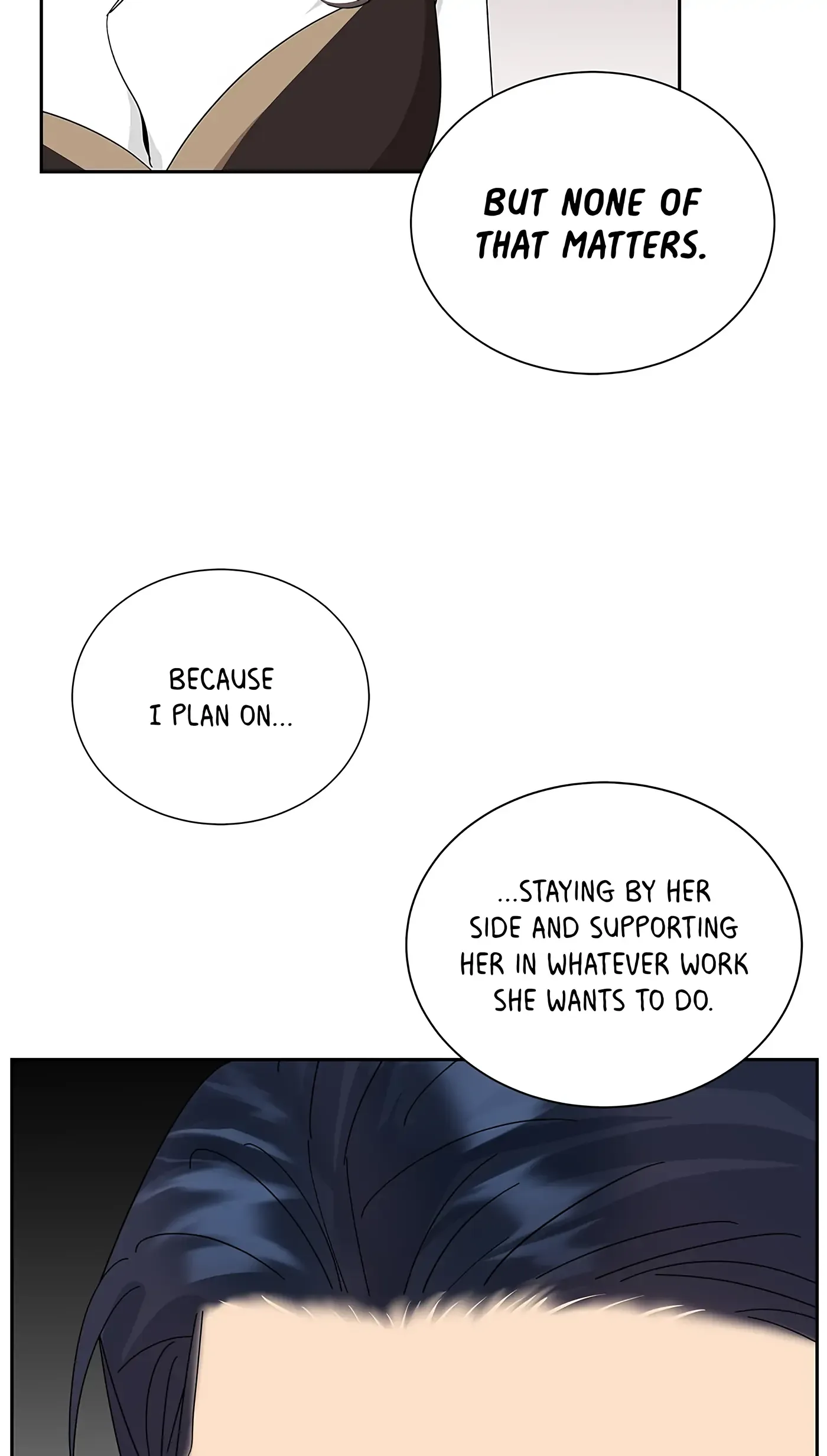 Adapted Male Lead Chapter 54 page 33