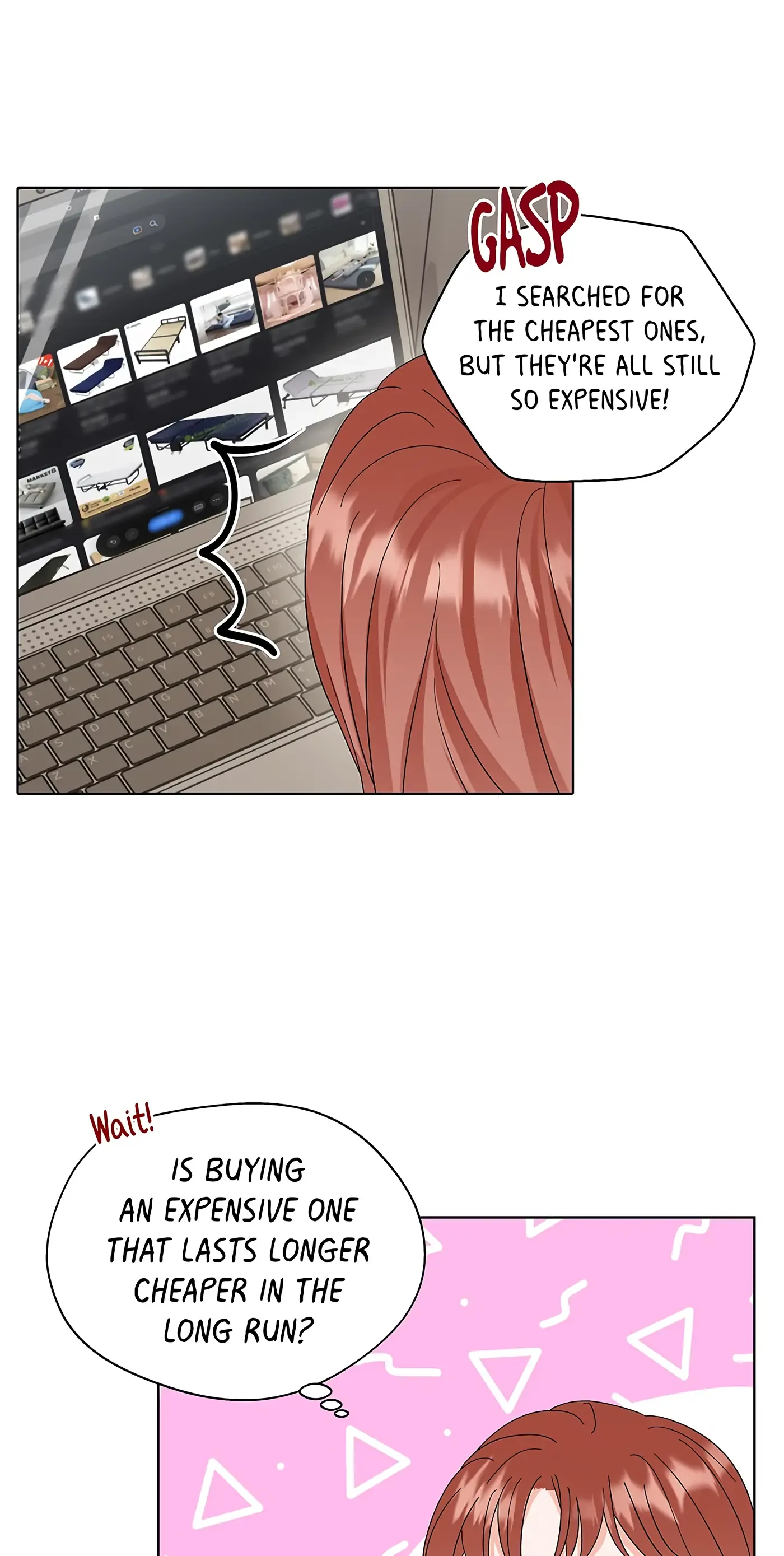 Adapted Male Lead Chapter 54 page 42