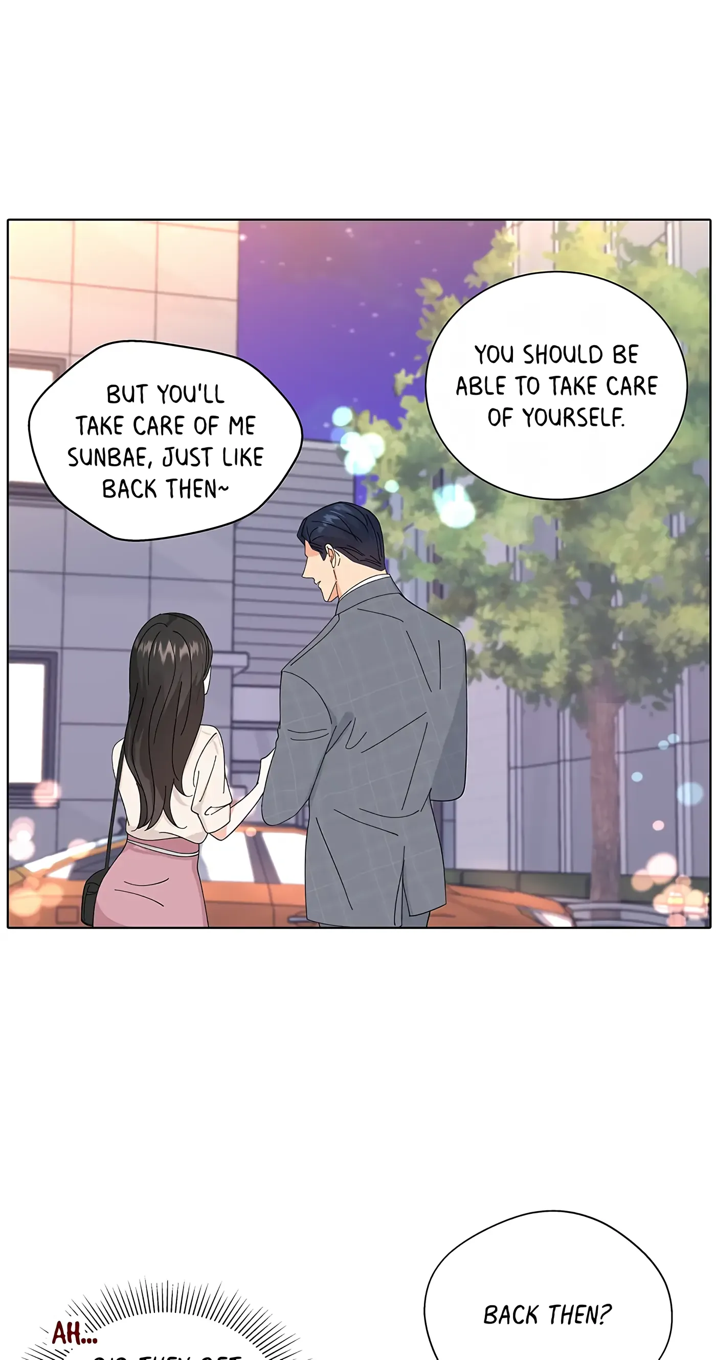 Adapted Male Lead Chapter 52 page 57