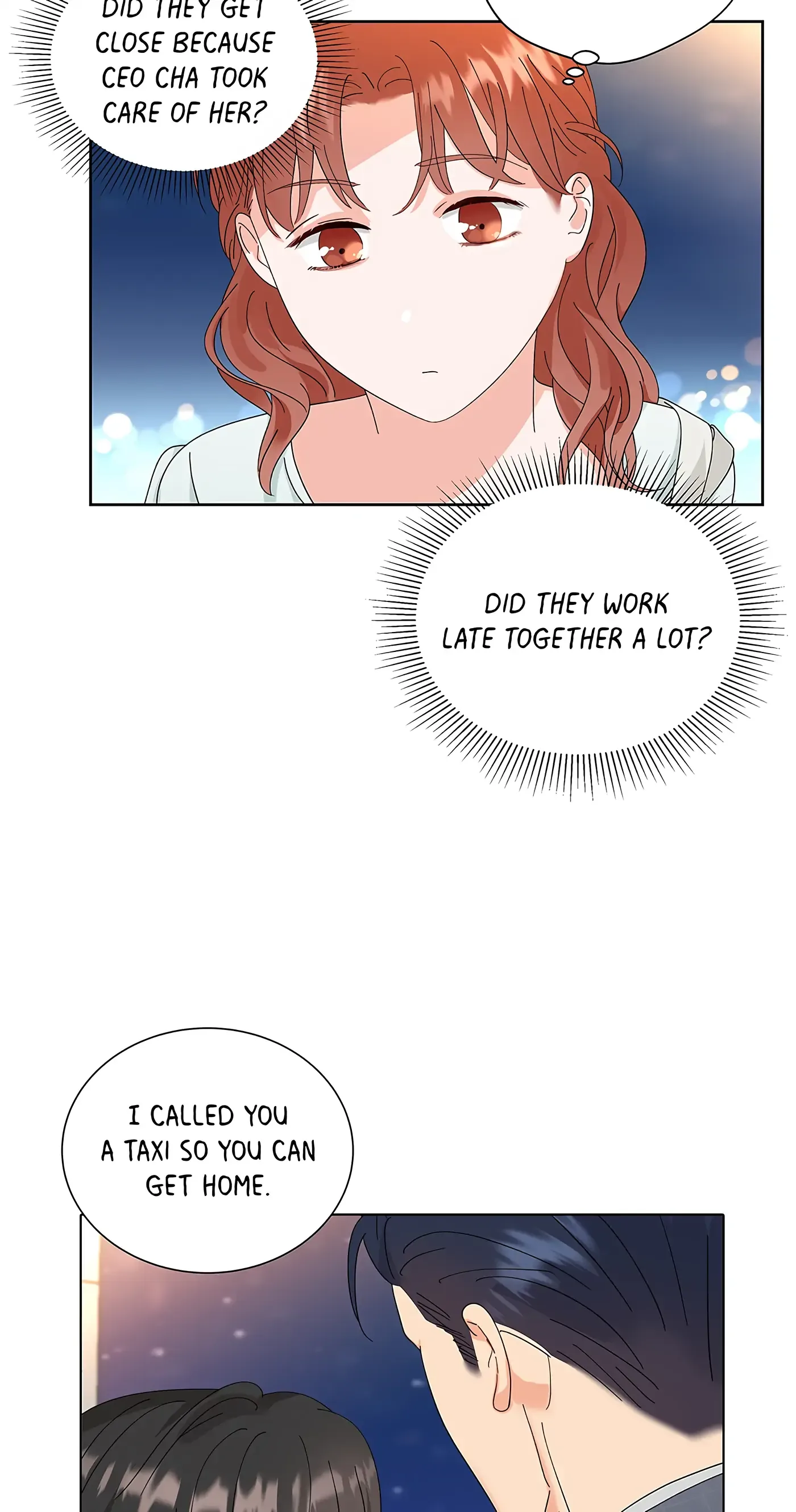 Adapted Male Lead Chapter 52 page 58