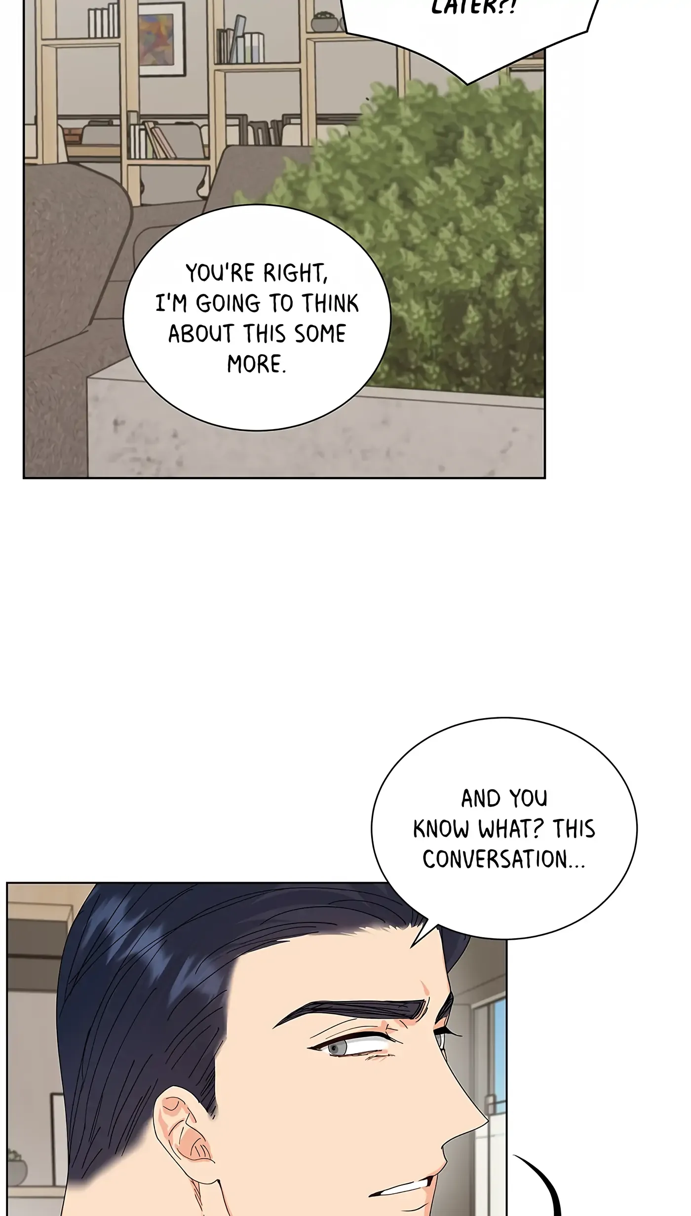 Adapted Male Lead Chapter 54 page 37