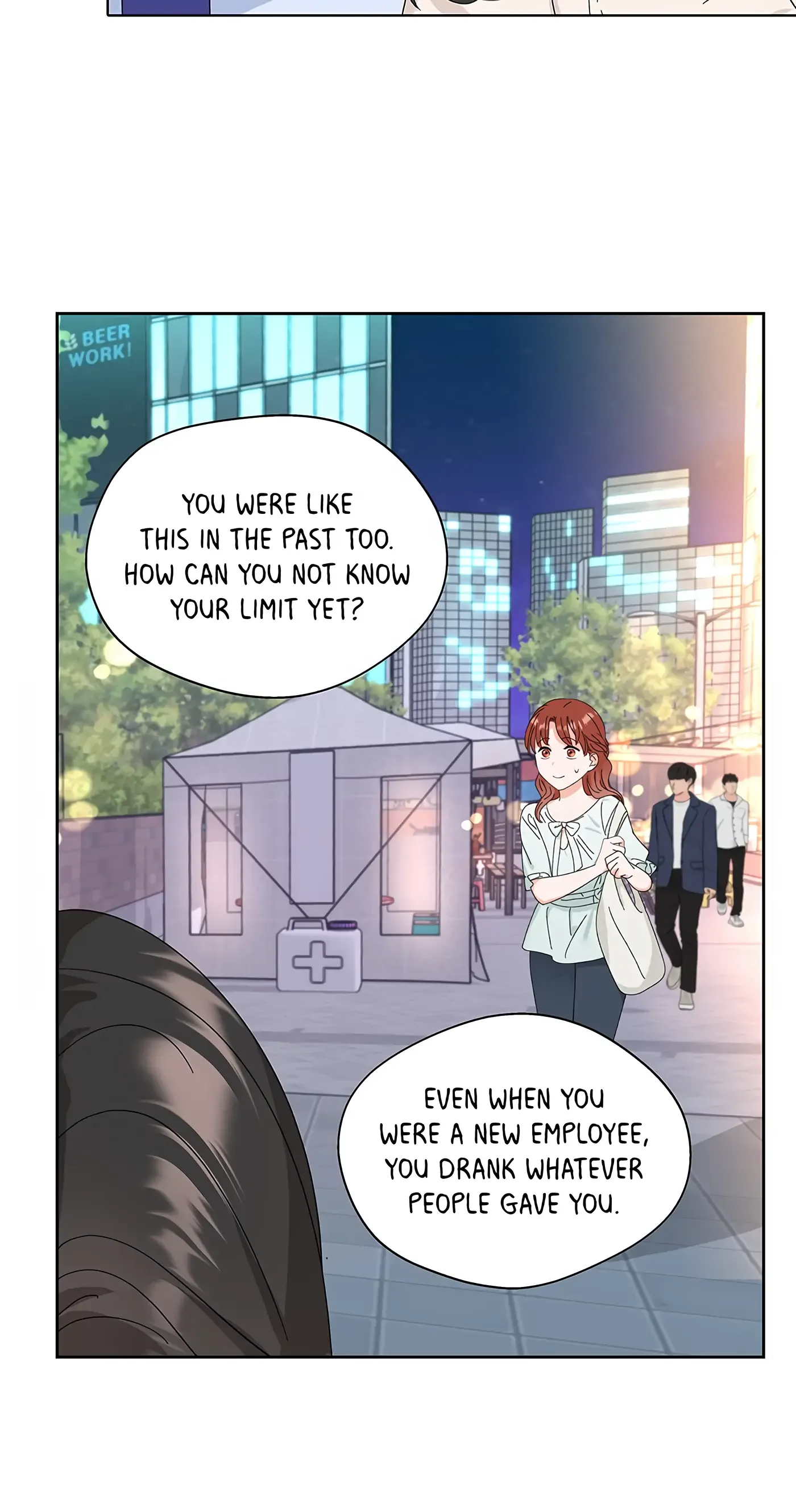 Adapted Male Lead Chapter 52 page 56